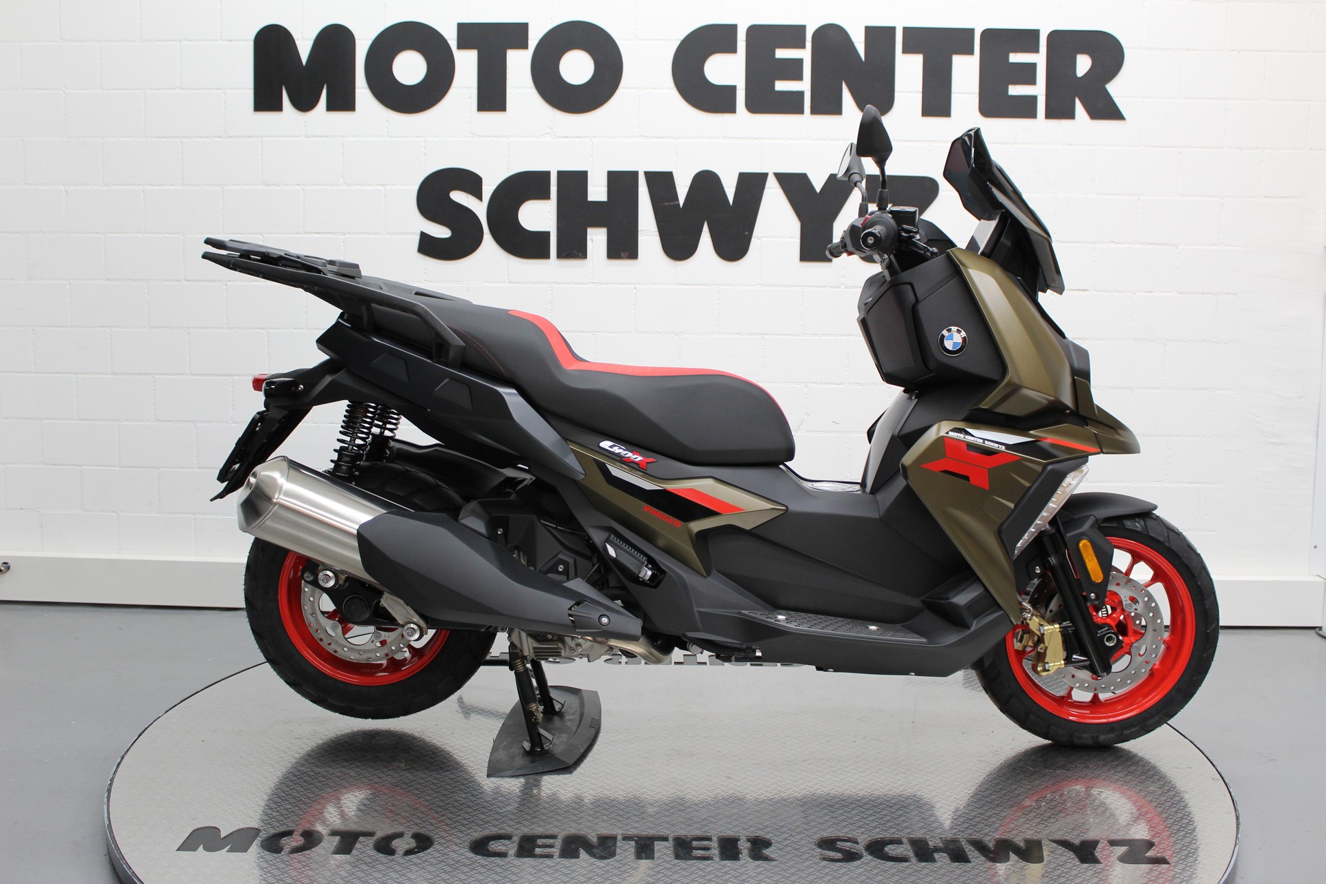 BMW C 400 X ABS-image-0