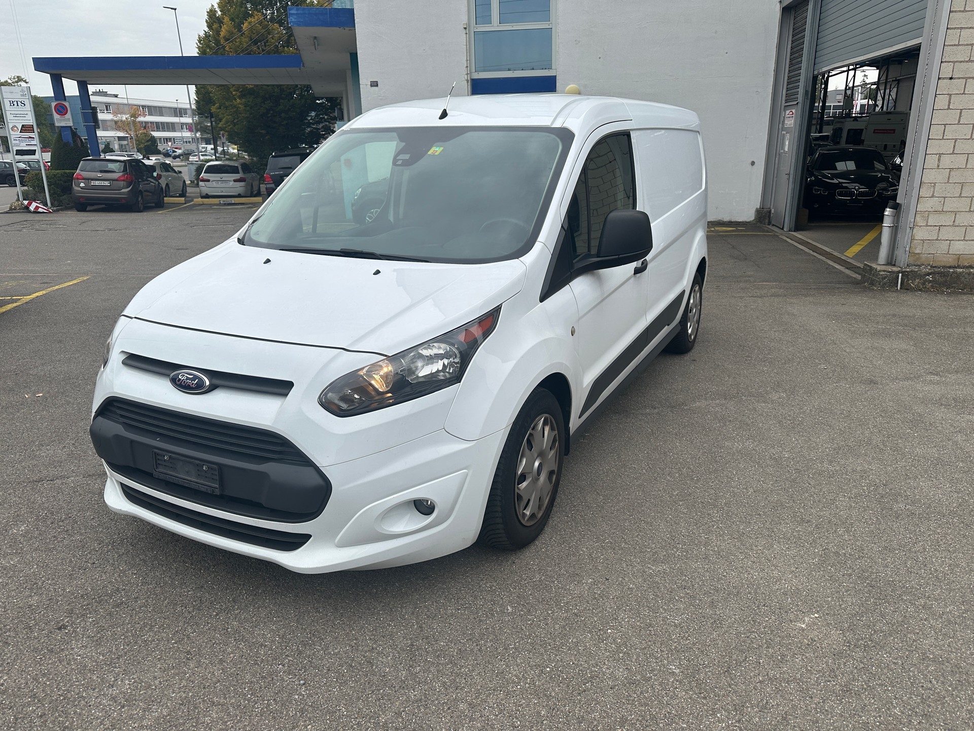 FORD Transit Connect Van T210 1.0 EcoBoost Ambiente