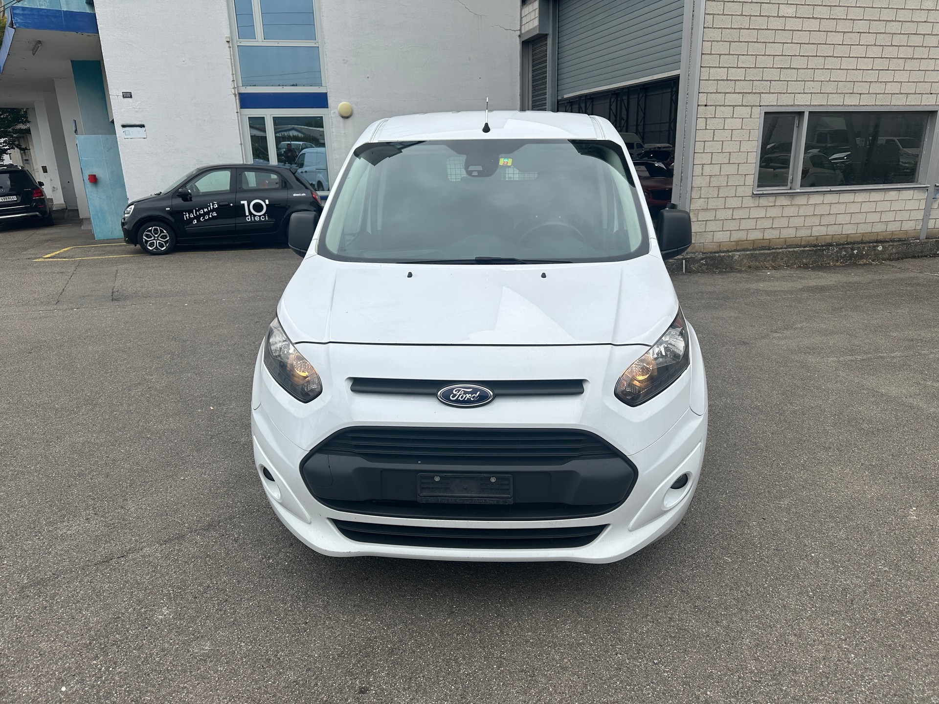 FORD Transit Connect Van T210 1.0 EcoBoost Ambiente-image-1