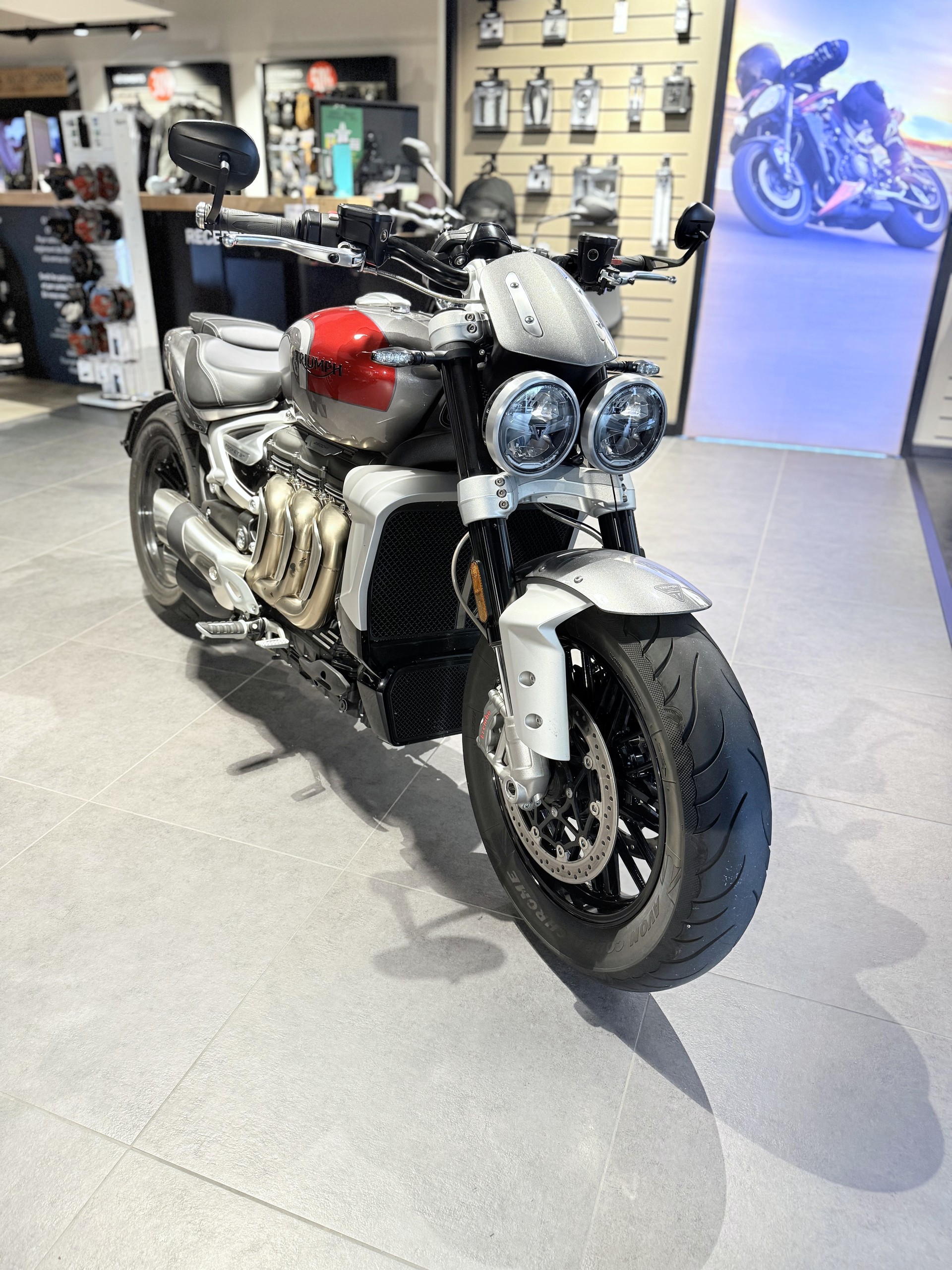 TRIUMPH Rocket 3 R-image-0