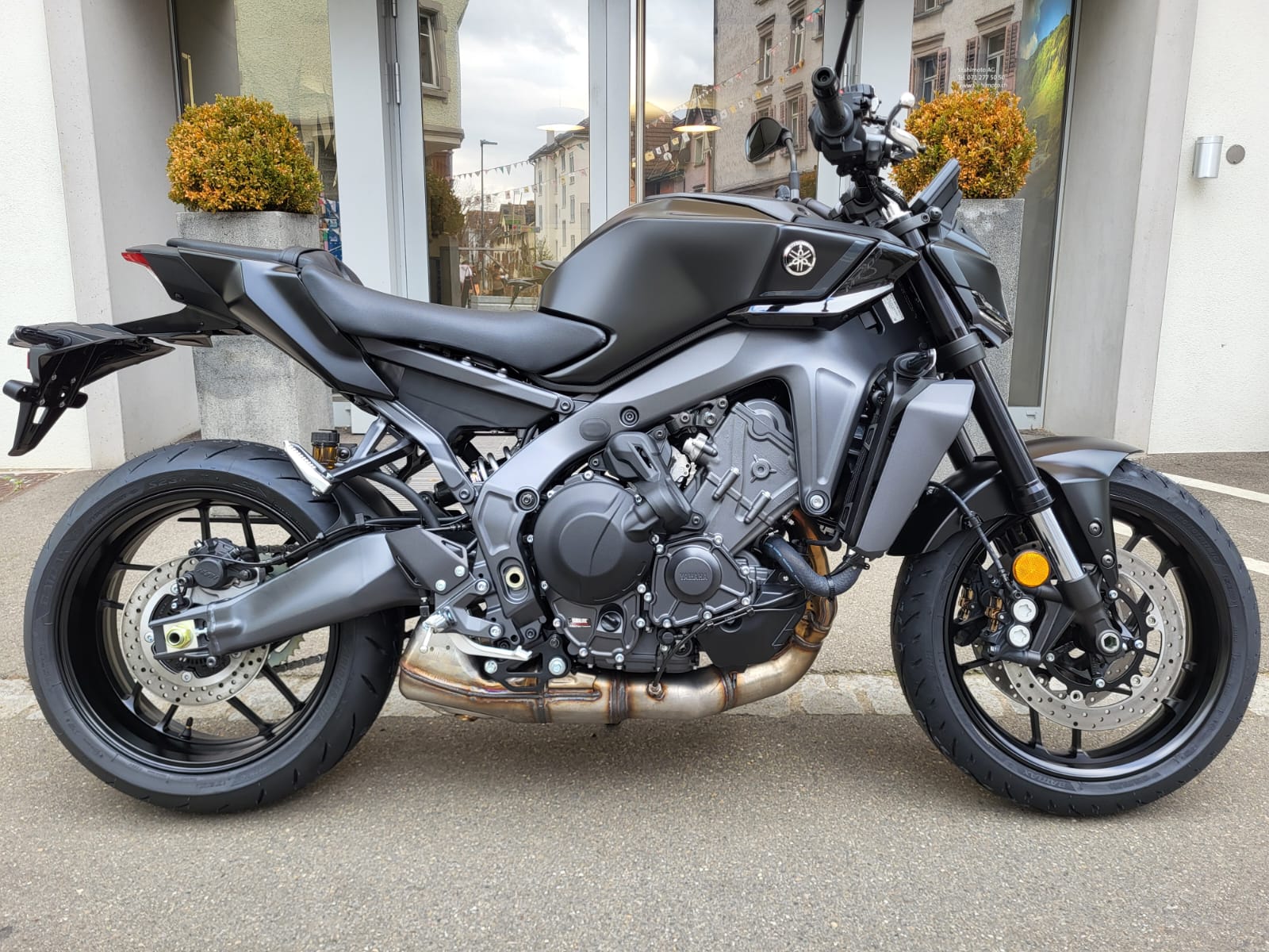 YAMAHA MT-09 Y-AMT-image-1