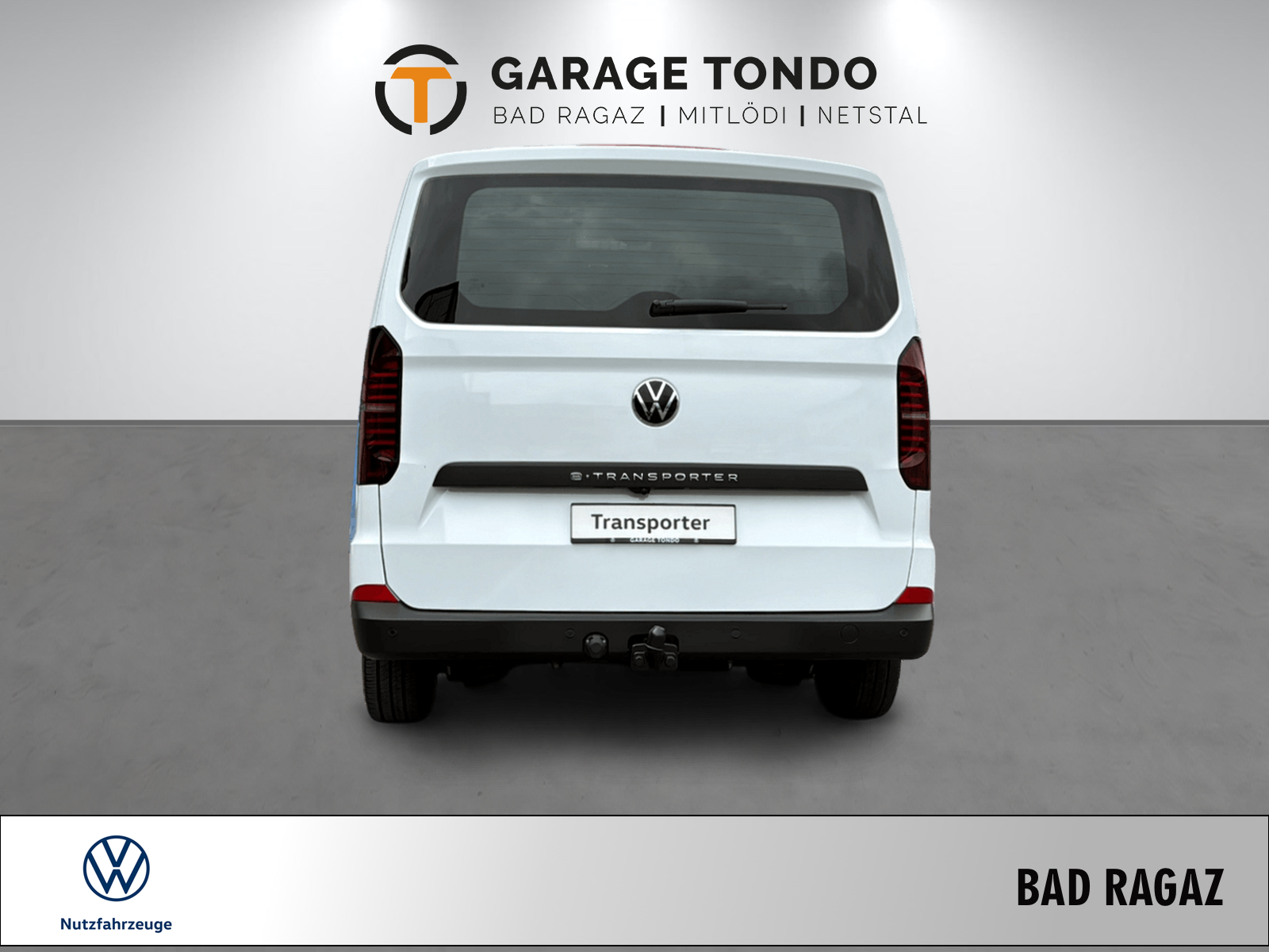 VW Transporter Kaw. 3100 E-Motor-image-7