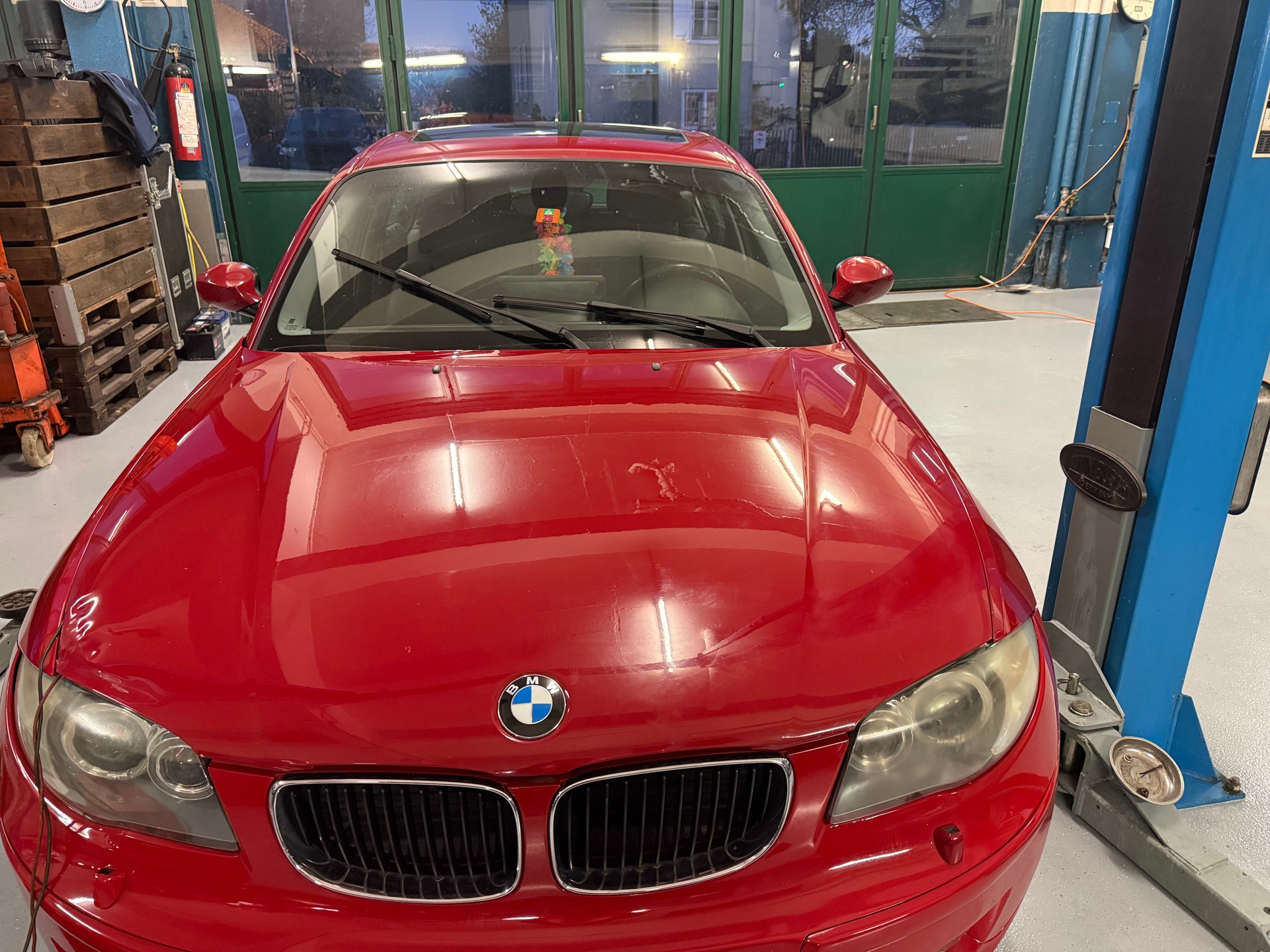 BMW 120i Steptronic