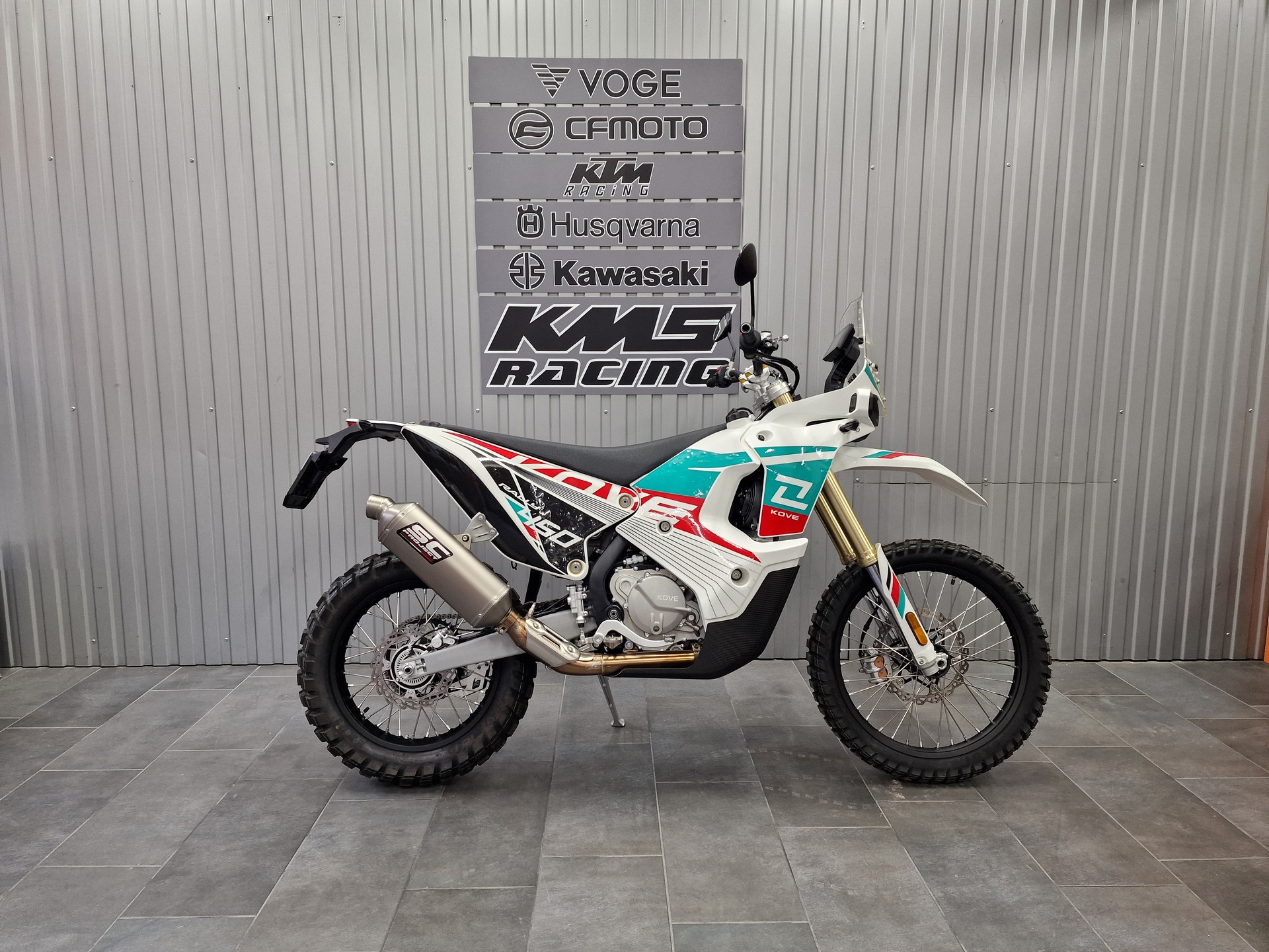 KOVE 450 Rally-image-0