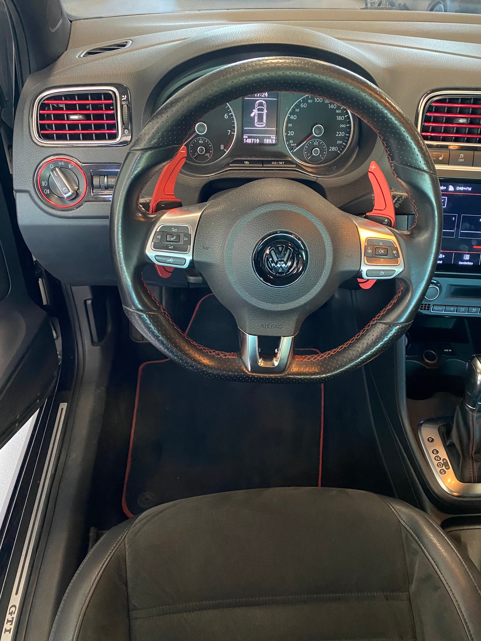 VW Polo 1.4 TSI GTI DSG-image-11