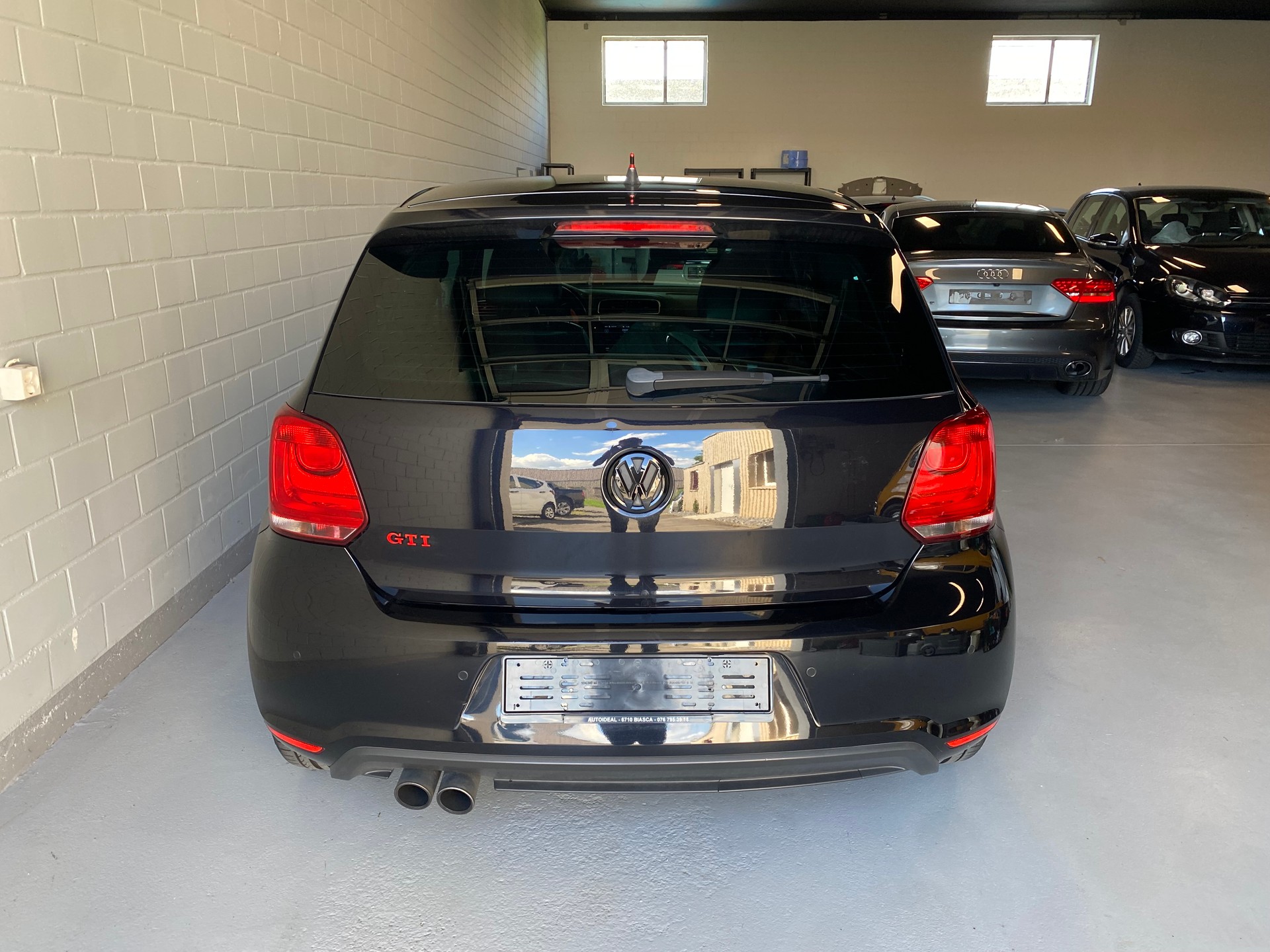 VW Polo 1.4 TSI GTI DSG-image-4
