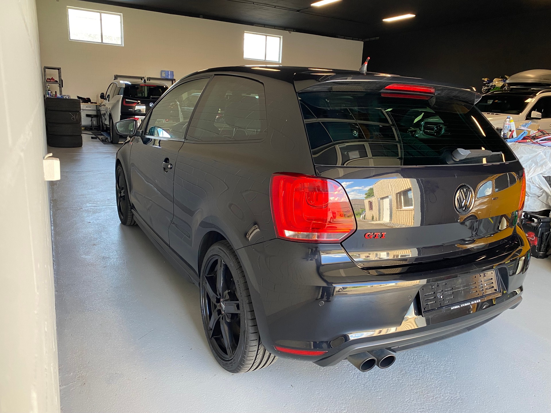 VW Polo 1.4 TSI GTI DSG-image-5