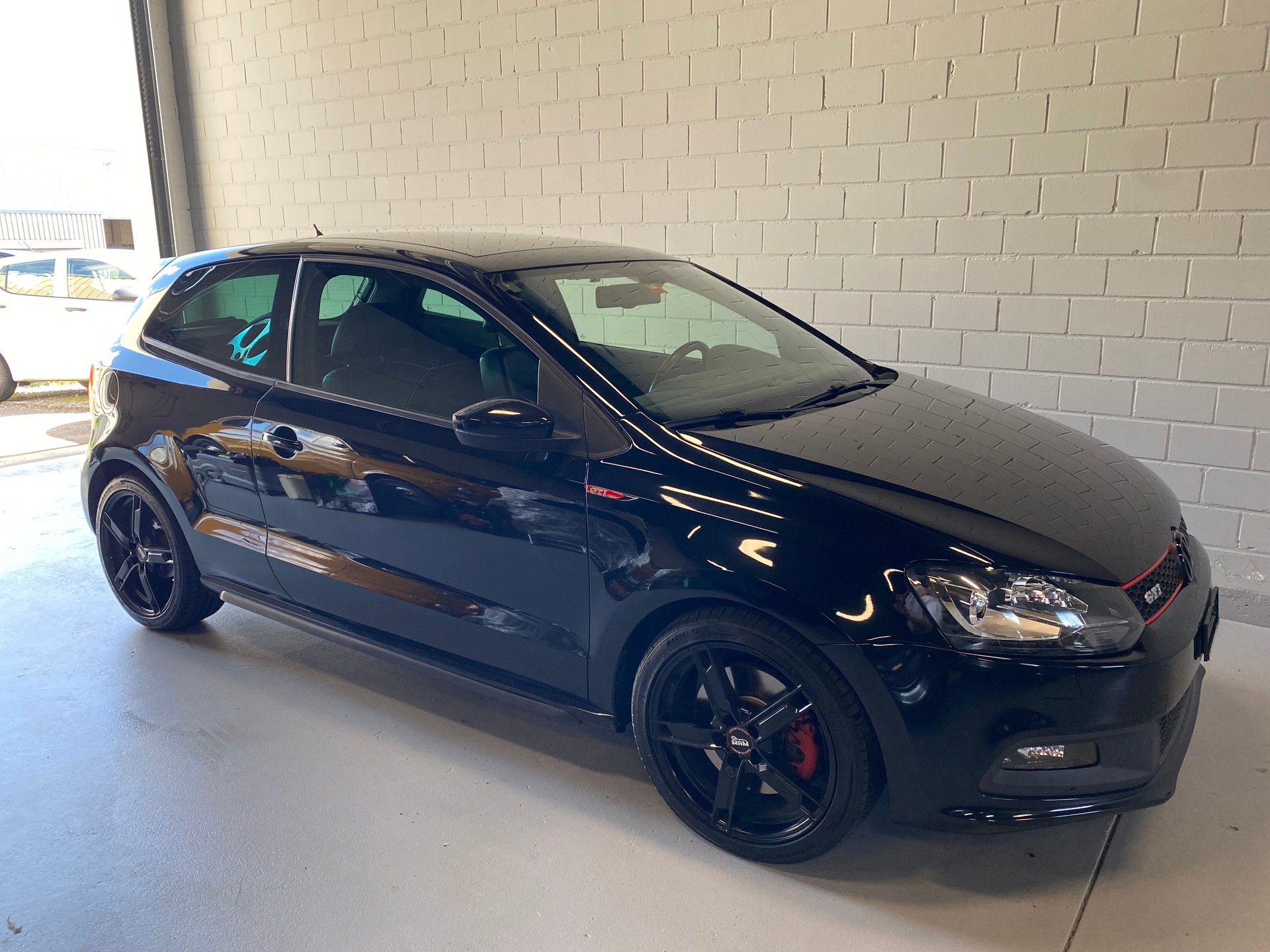 VW Polo 1.4 TSI GTI DSG