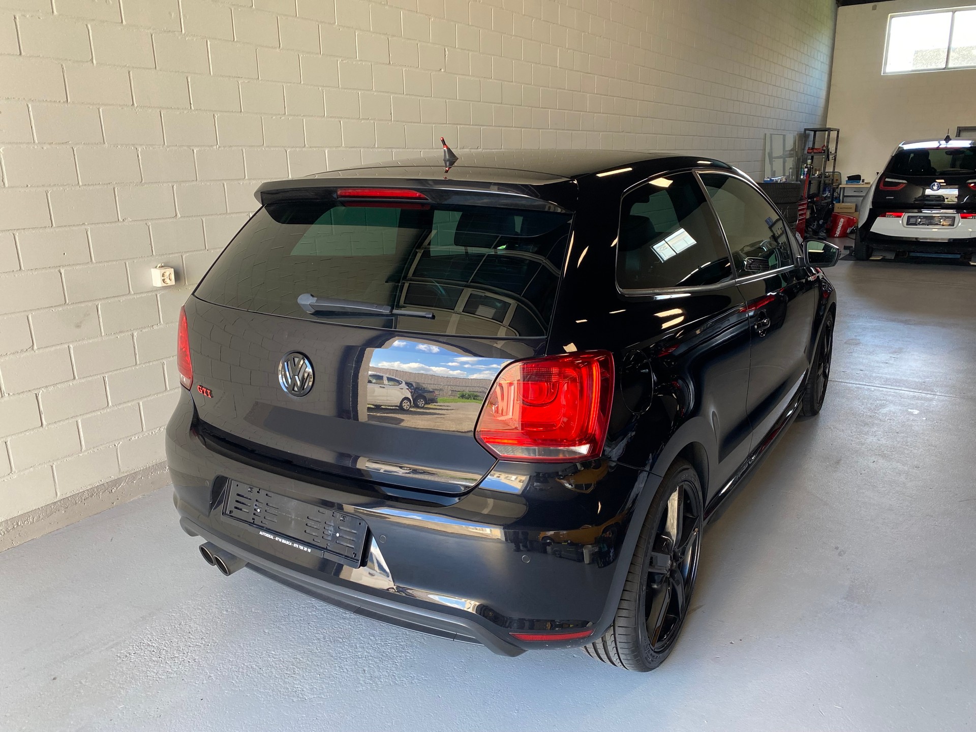 VW Polo 1.4 TSI GTI DSG-image-6