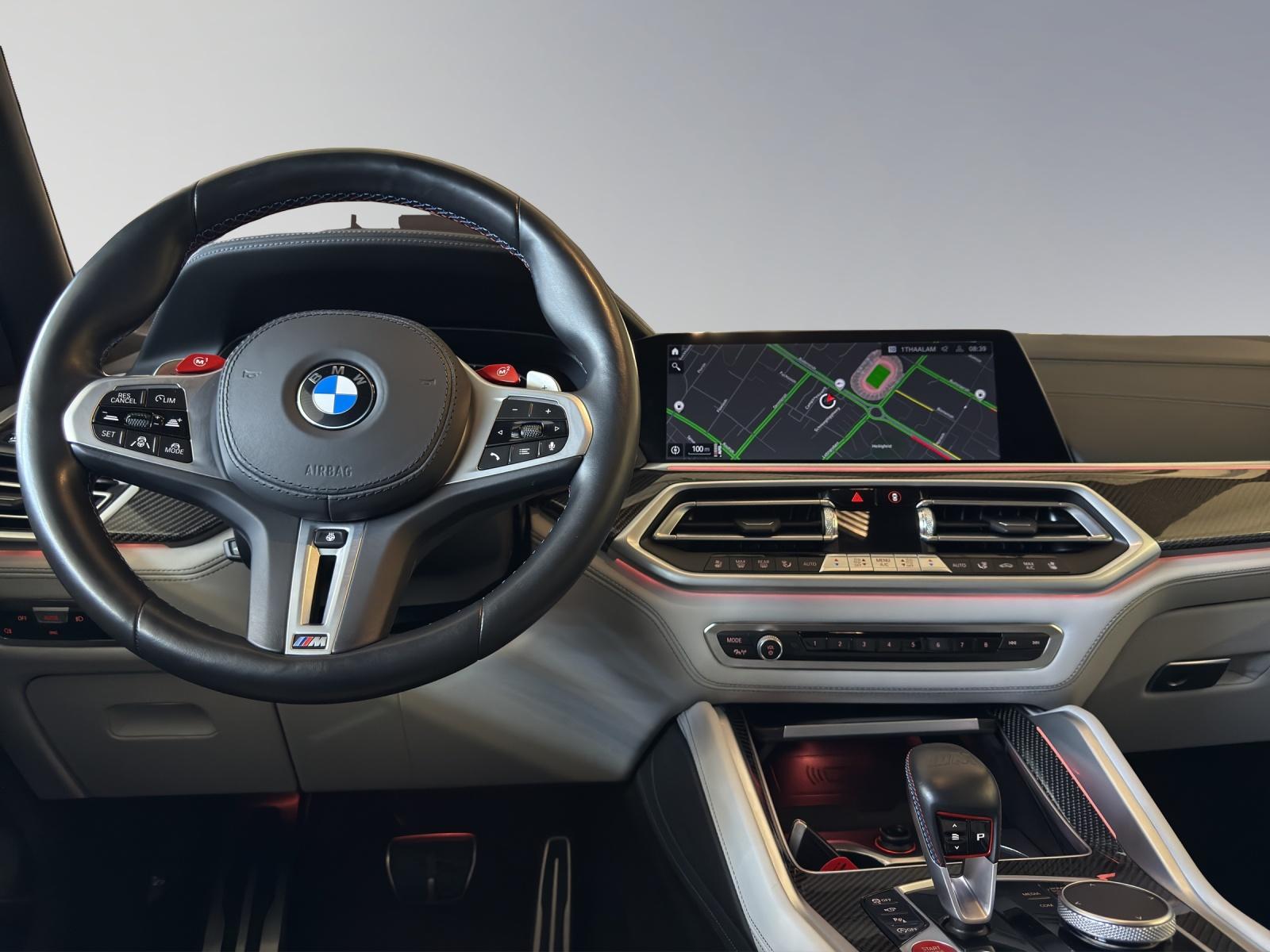 BMW X5 M Competition-image-8