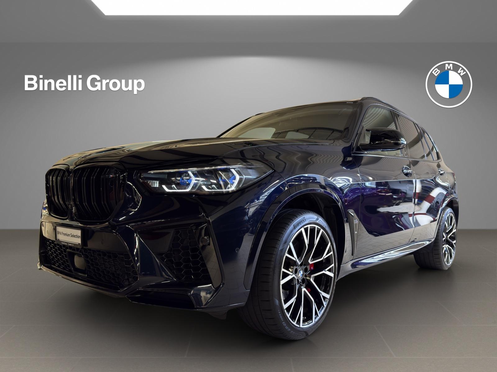 BMW X5 M Competition