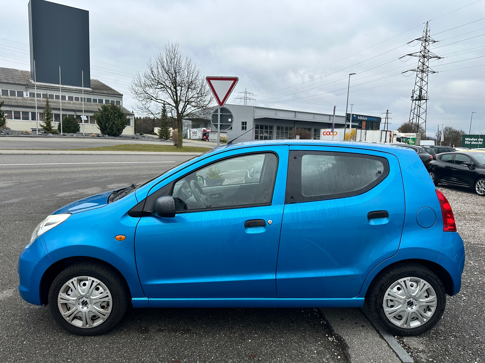 SUZUKI Alto 1.0 GL Top-image-9