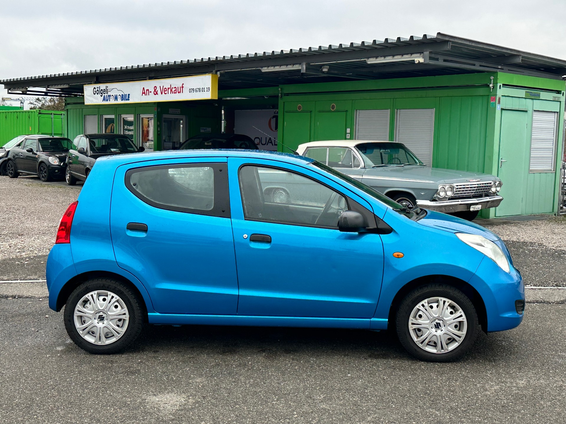 SUZUKI Alto 1.0 GL Top-image-3