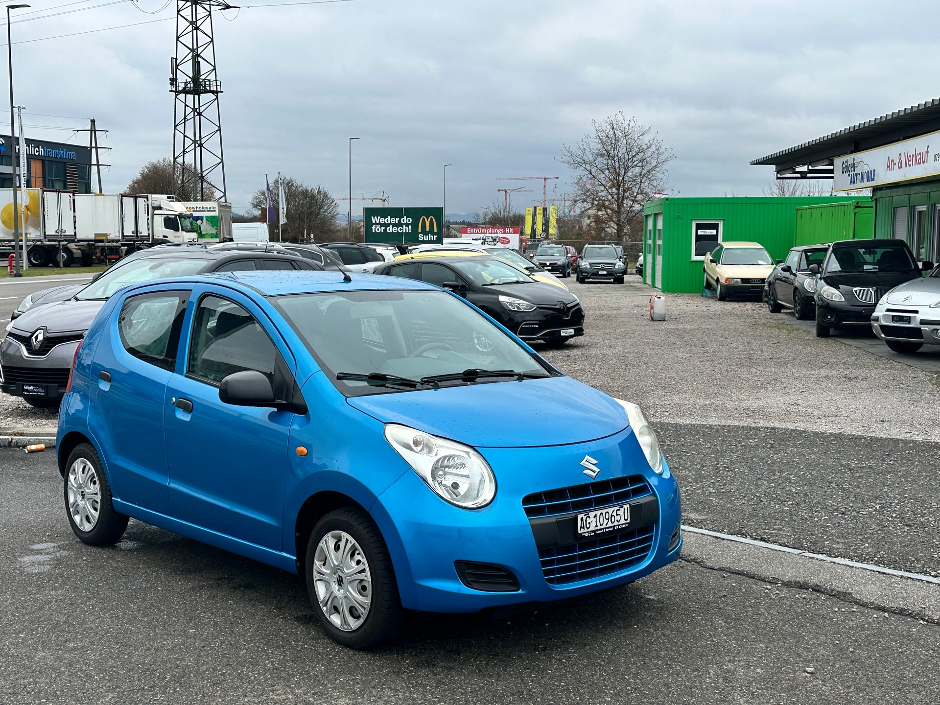 SUZUKI Alto 1.0 GL Top-image-4