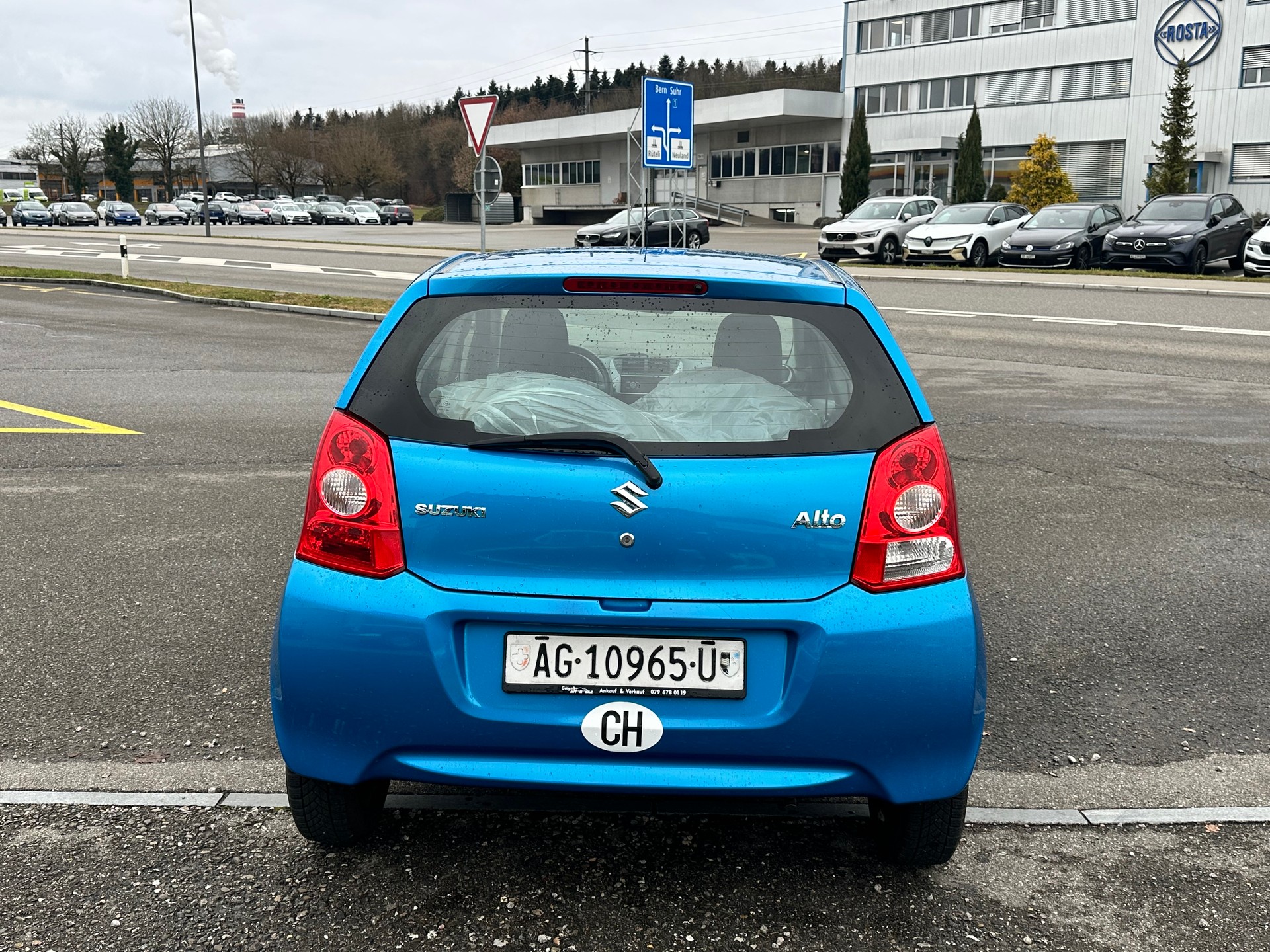 SUZUKI Alto 1.0 GL Top-image-8