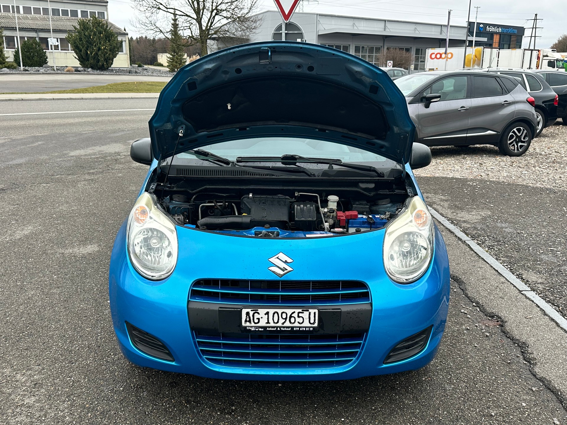 SUZUKI Alto 1.0 GL Top-image-5