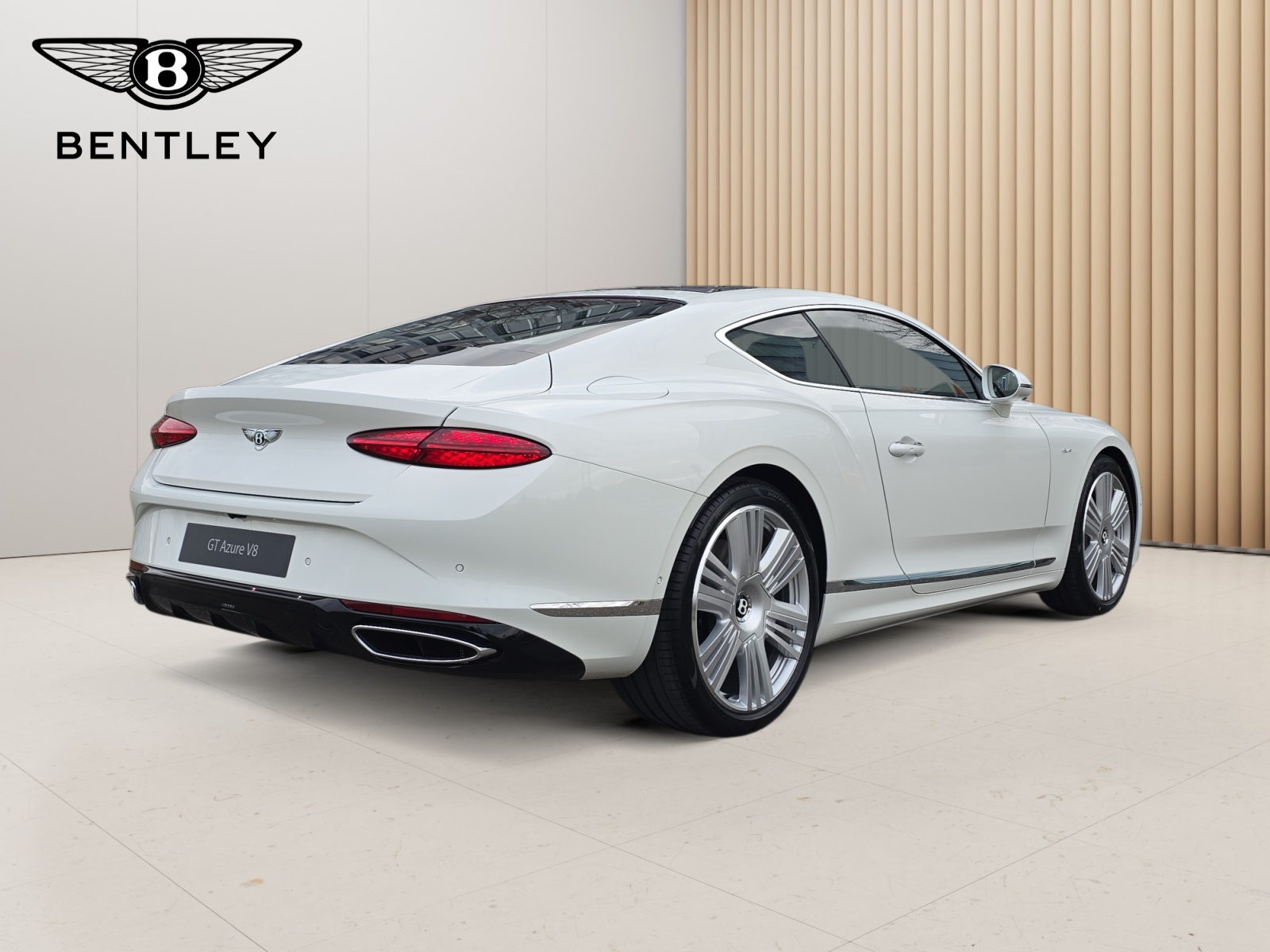 BENTLEY Continental GT 4.0 V8 PHEV AZURE 680 PS/1.9 % Leasing möglich-image-5