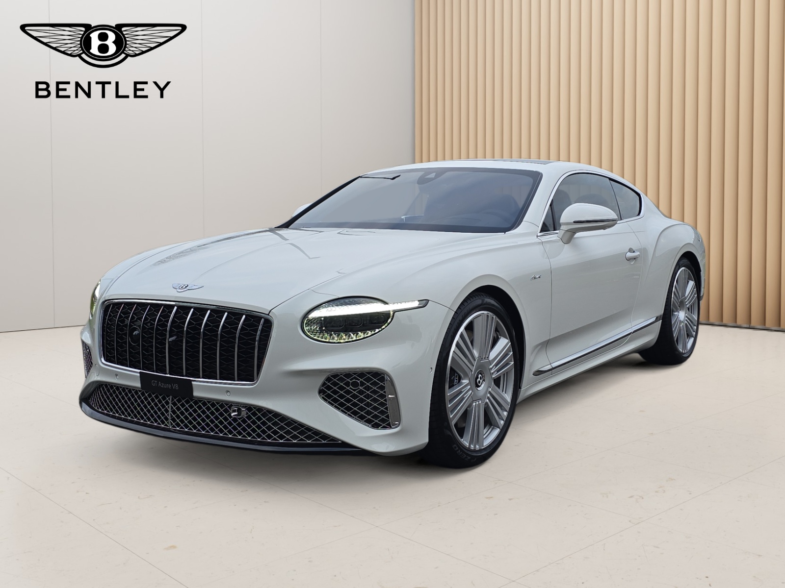 BENTLEY Continental GT 4.0 V8 PHEV AZURE 680 PS/1.9 % Leasing möglich
