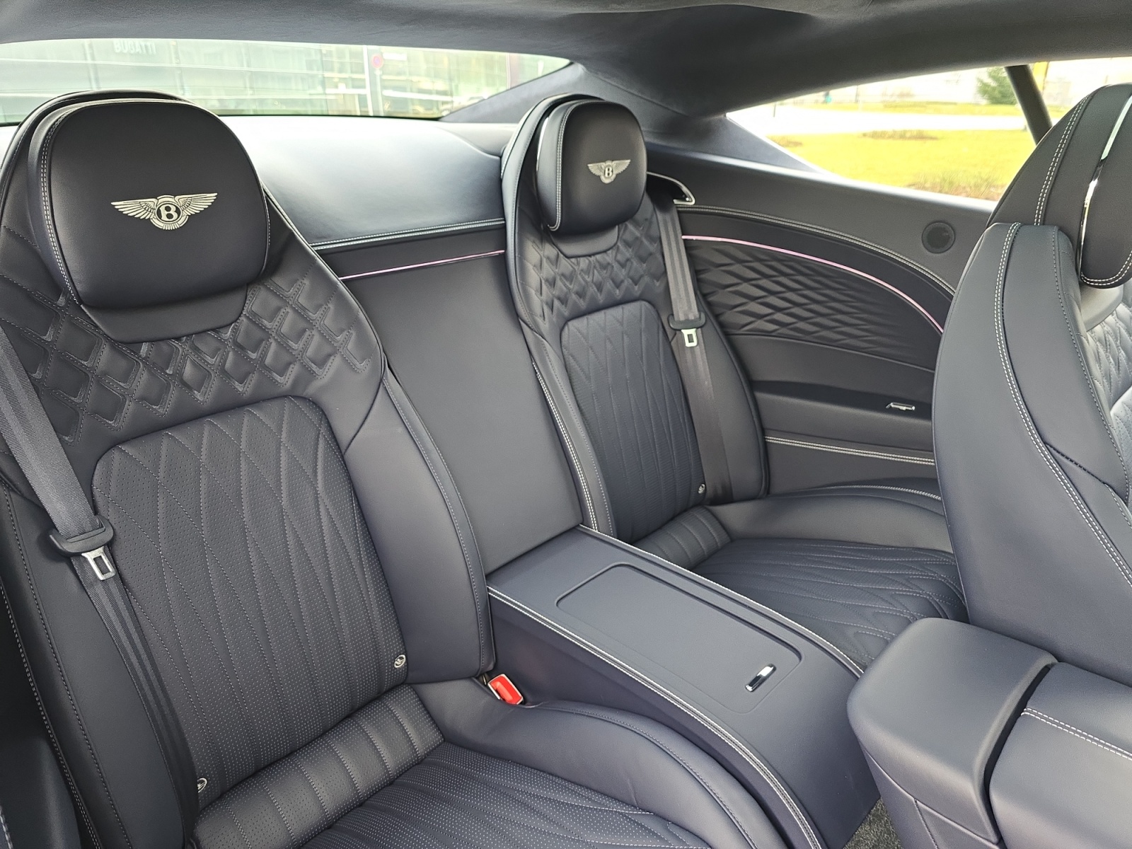 BENTLEY Continental GT 4.0 V8 PHEV AZURE 680 PS/1.9 % Leasing möglich-image-18