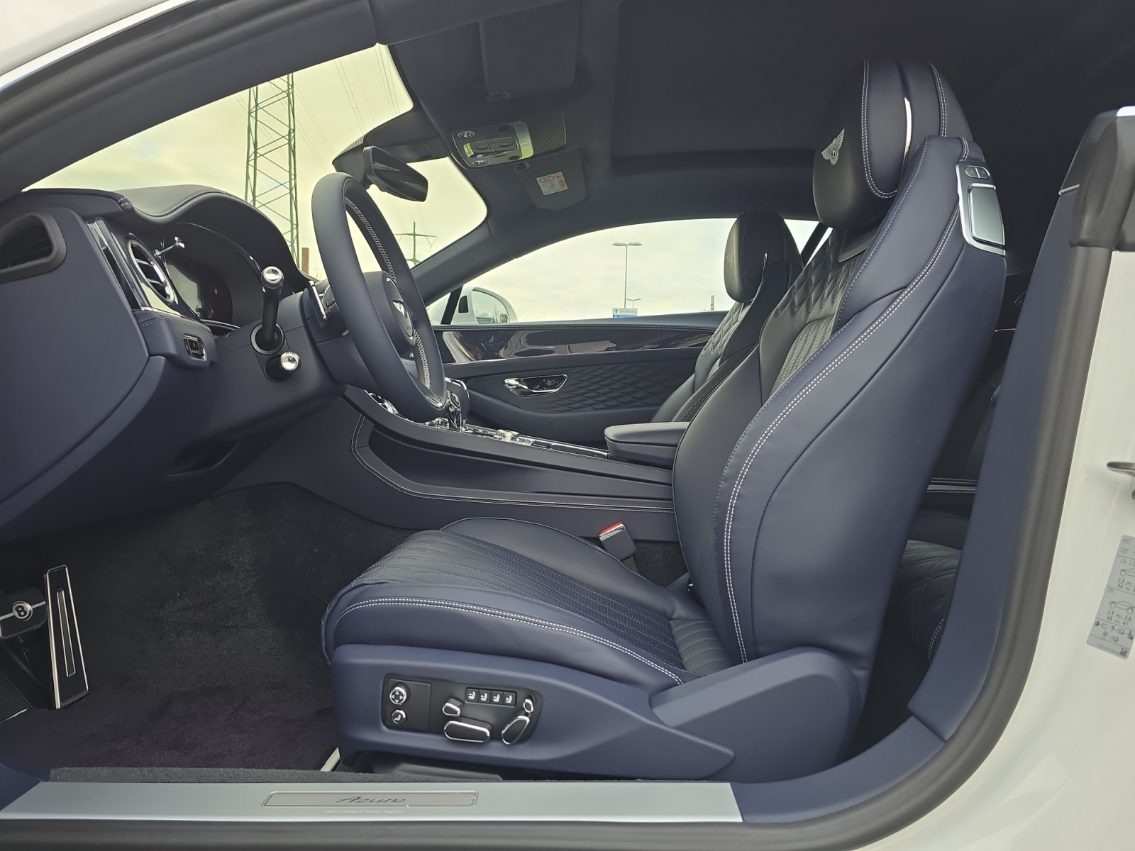 BENTLEY Continental GT 4.0 V8 PHEV AZURE 680 PS/1.9 % Leasing möglich-image-9