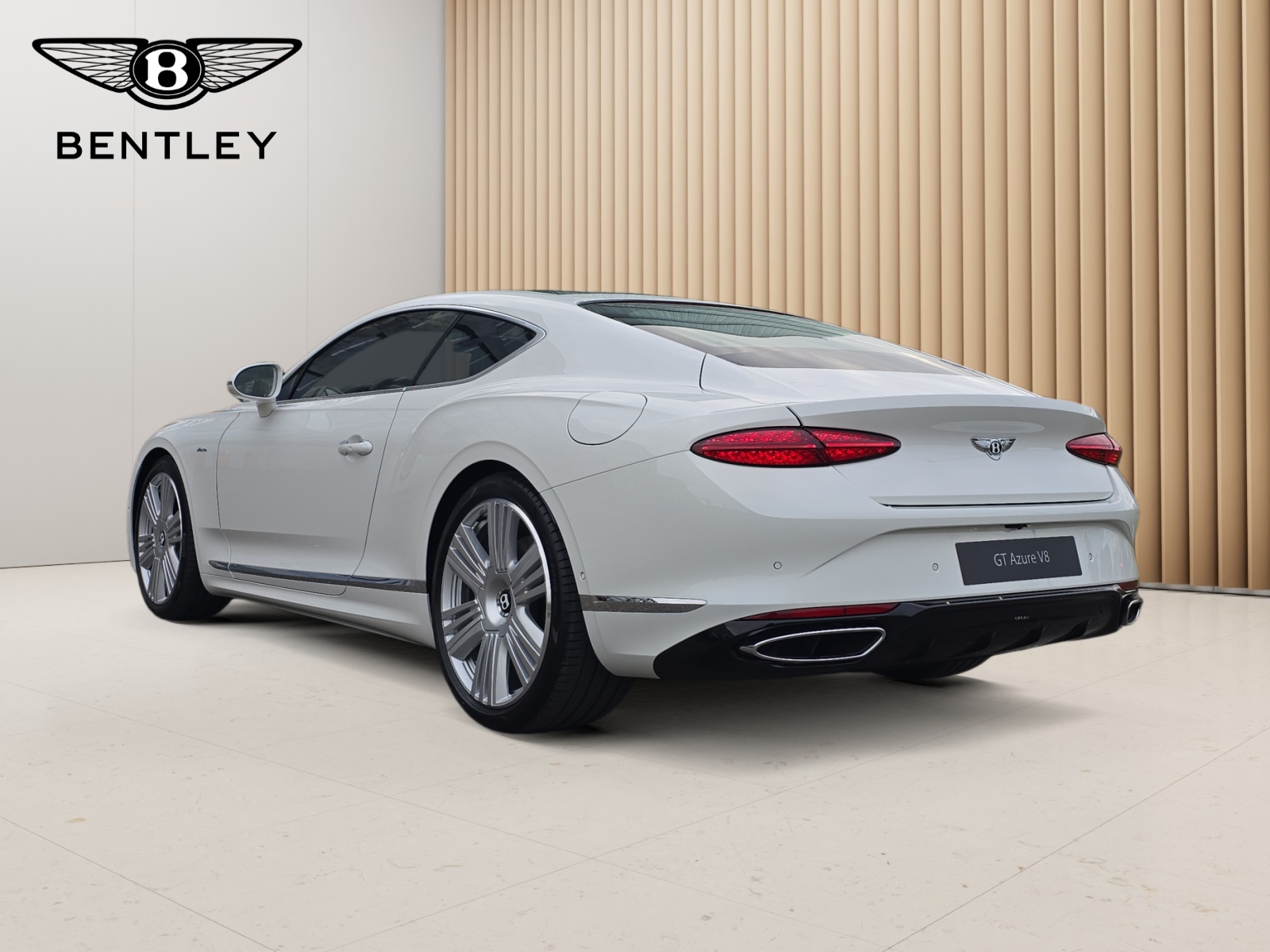 BENTLEY Continental GT 4.0 V8 PHEV AZURE 680 PS/1.9 % Leasing möglich-showroom-element-2