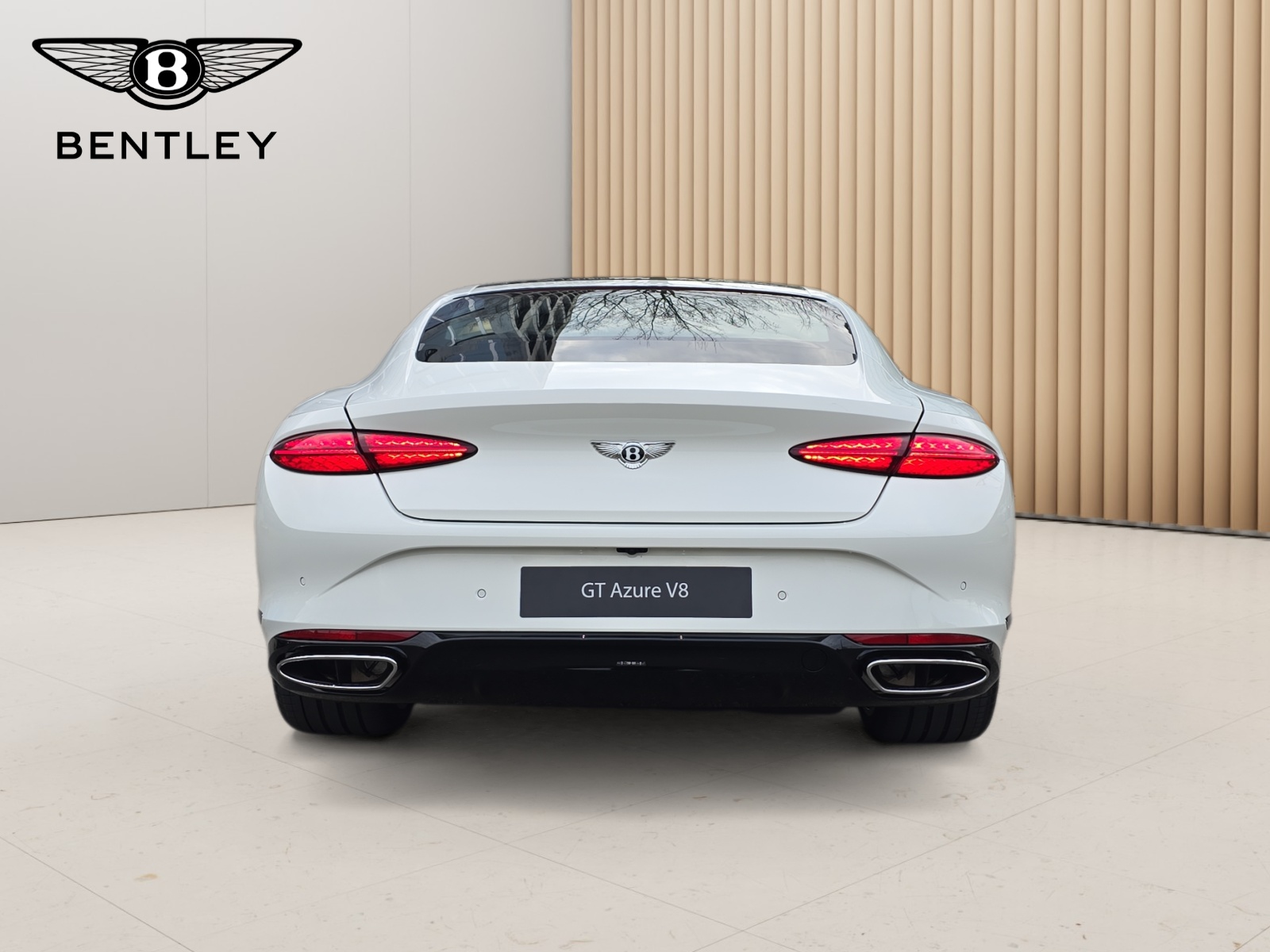 BENTLEY Continental GT 4.0 V8 PHEV AZURE 680 PS/1.9 % Leasing möglich-image-4