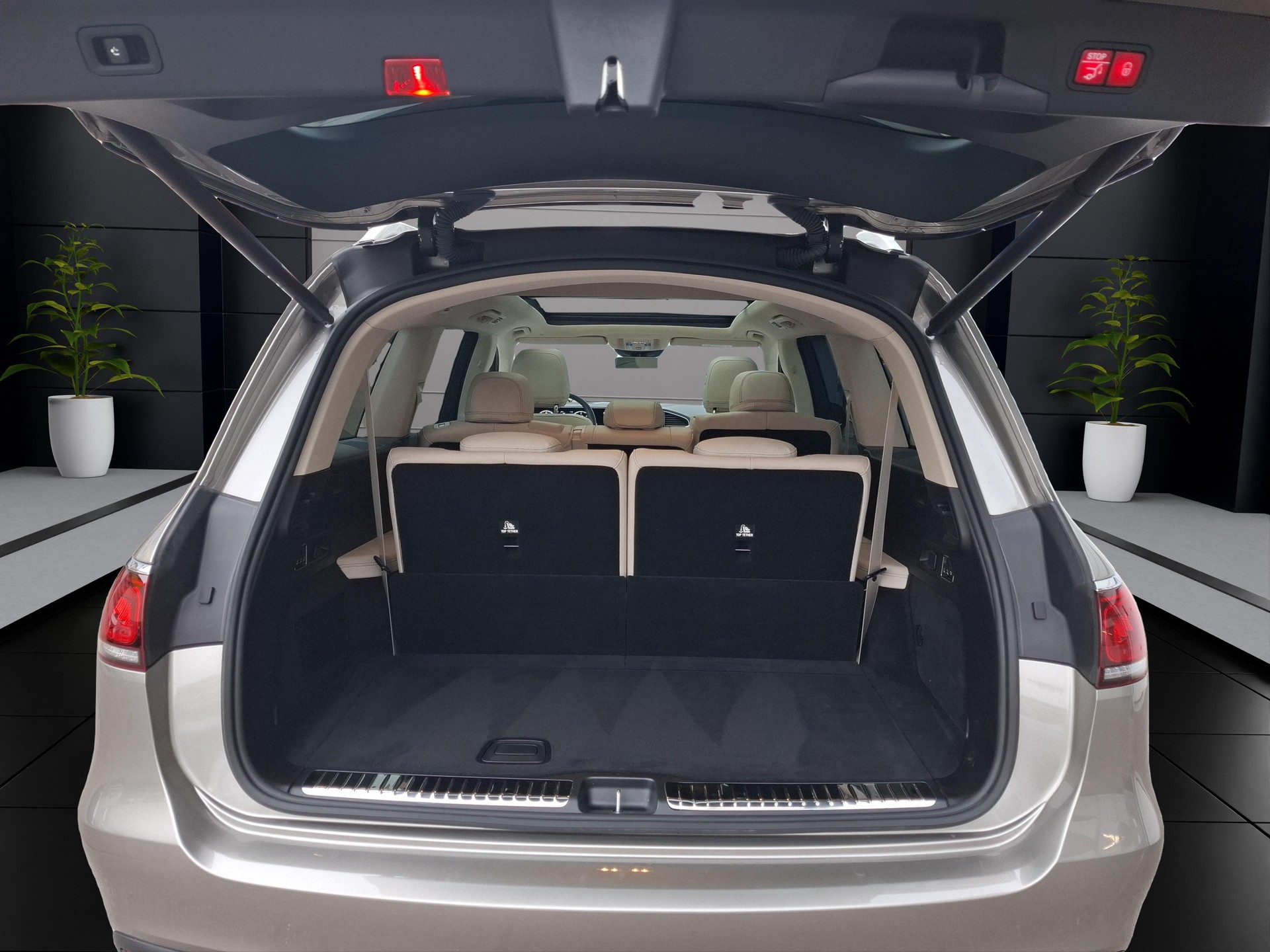MERCEDES-BENZ GLS 400 d 4MATIC AMG Line-image-8