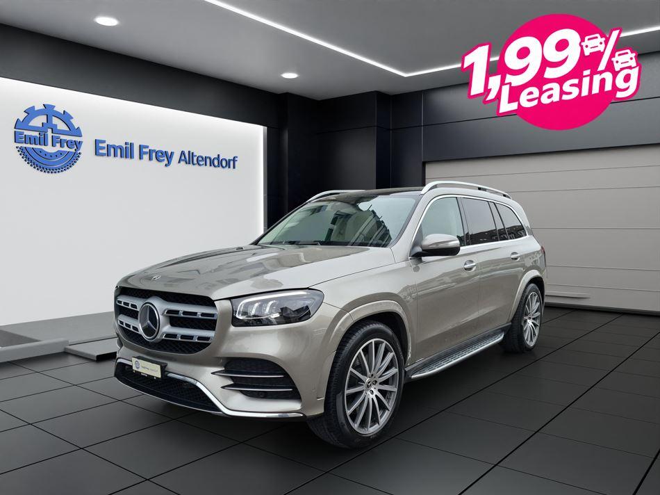 MERCEDES-BENZ GLS 400 d 4MATIC AMG Line