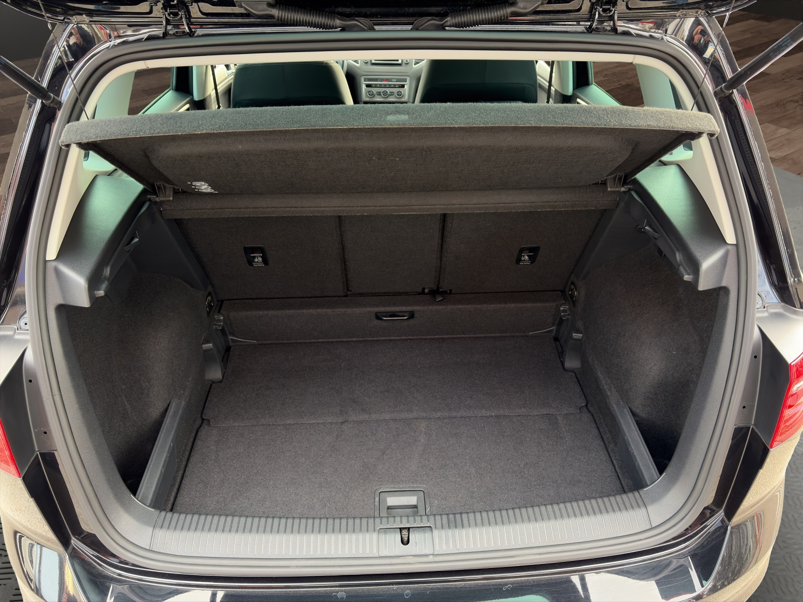 VW Golf Sportsvan 1.4 TSI 125 Comfortline DSG-image-12