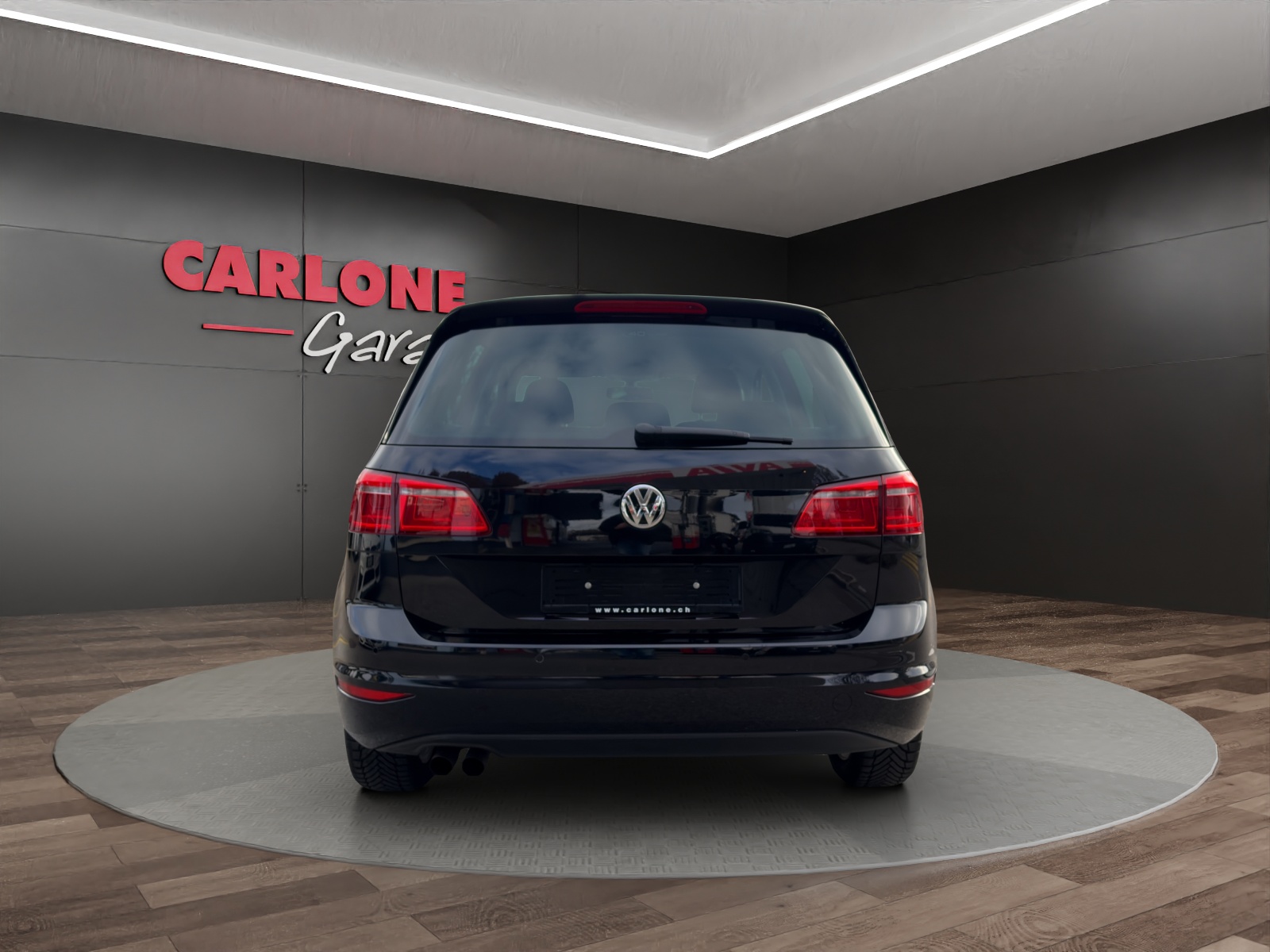 VW Golf Sportsvan 1.4 TSI 125 Comfortline DSG-showroom-element-3