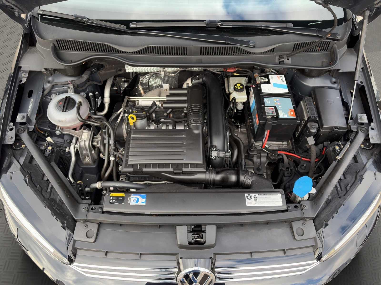 VW Golf Sportsvan 1.4 TSI 125 Comfortline DSG-image-15
