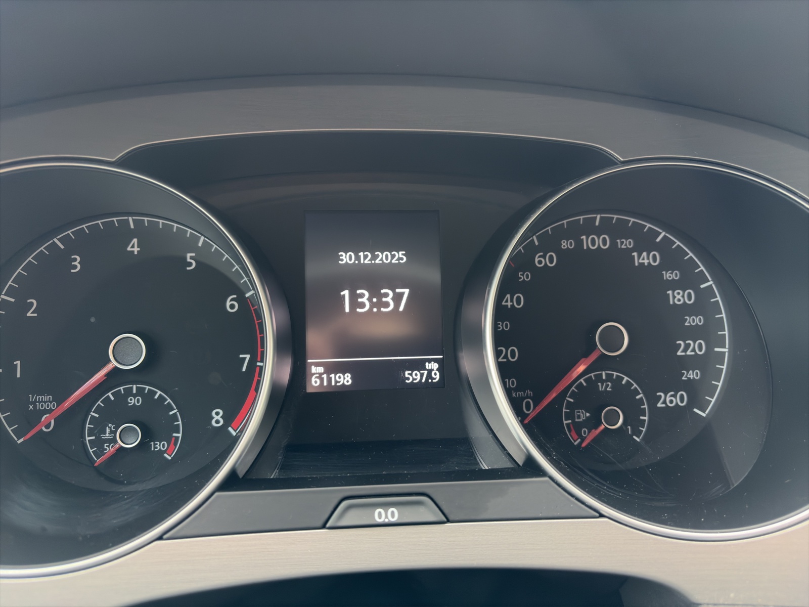 VW Golf Sportsvan 1.4 TSI 125 Comfortline DSG-image-16