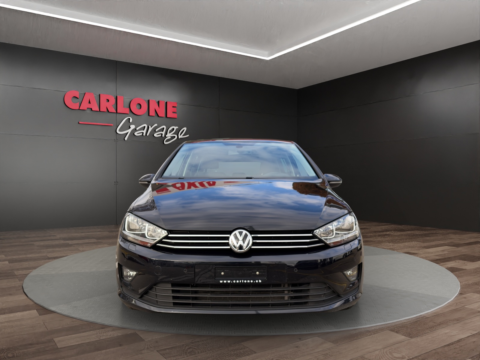 VW Golf Sportsvan 1.4 TSI 125 Comfortline DSG-image-7