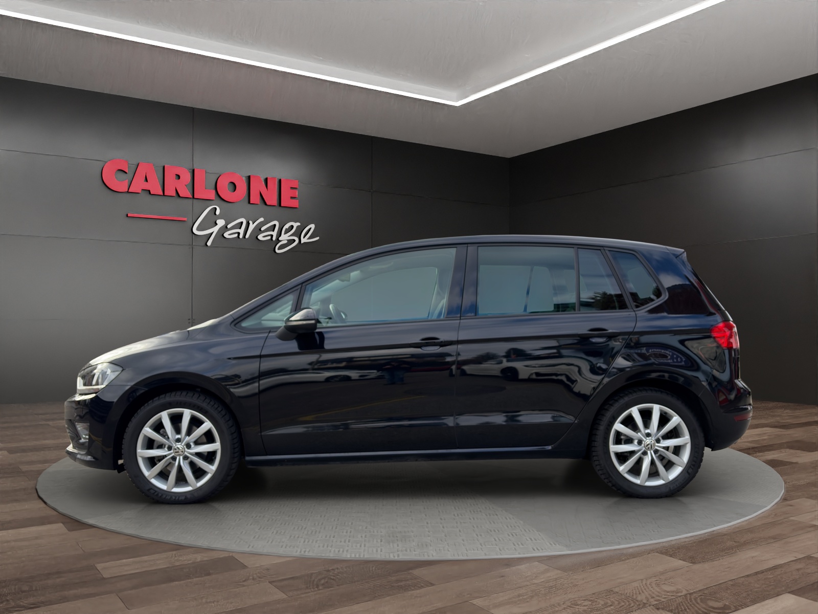 VW Golf Sportsvan 1.4 TSI 125 Comfortline DSG-image-5