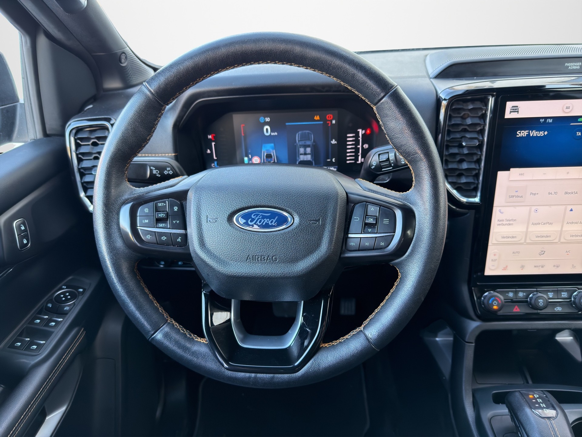 FORD Ranger Wildtrak 2.0 Eco Blue e-4WD Automat-image-7