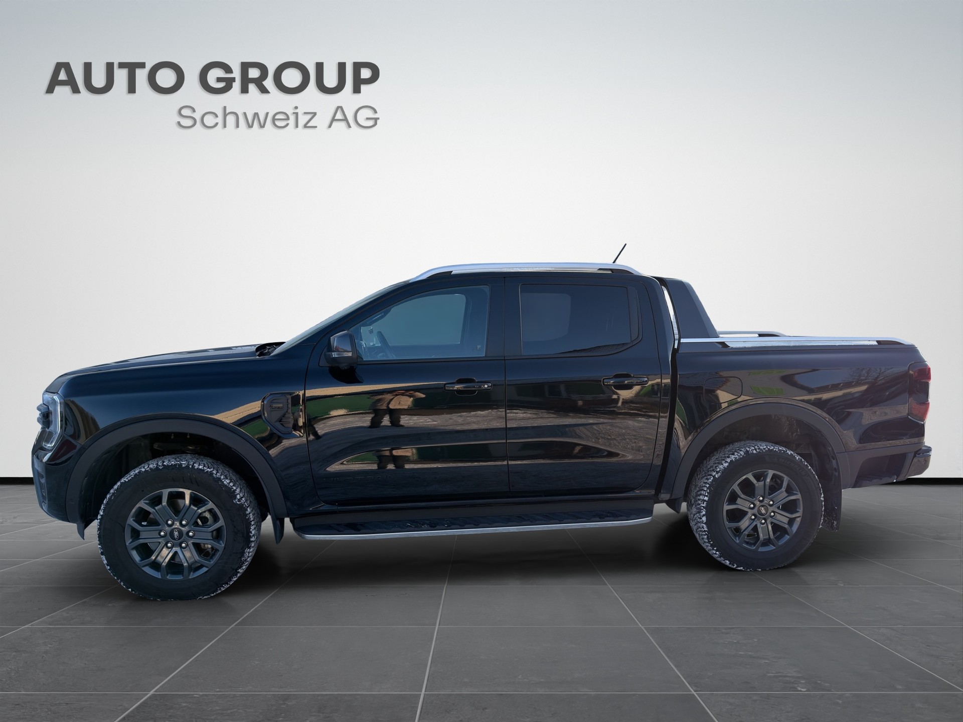 FORD Ranger Wildtrak 2.0 Eco Blue e-4WD Automat-showroom-element-2