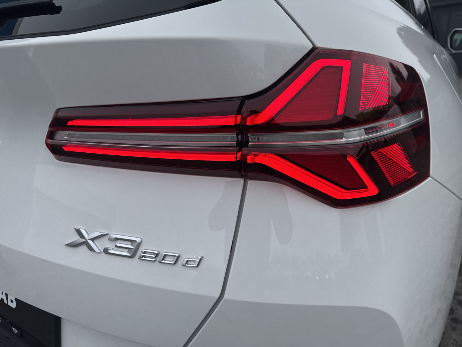 BMW X3 xDrive 48V 20d-image-20
