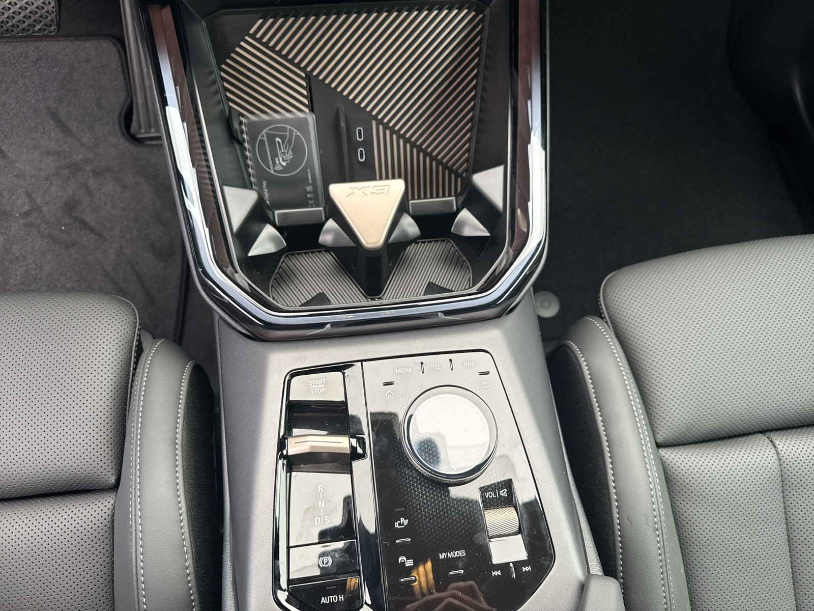 BMW X3 xDrive 48V 20d-image-13