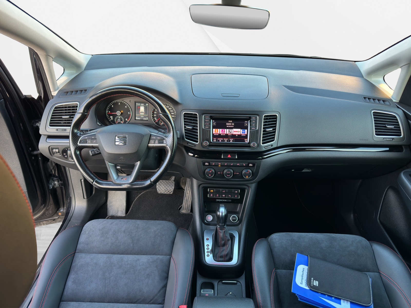 SEAT Alhambra 2.0 TDI 177 Style 4x4 DSG S/S-image-13