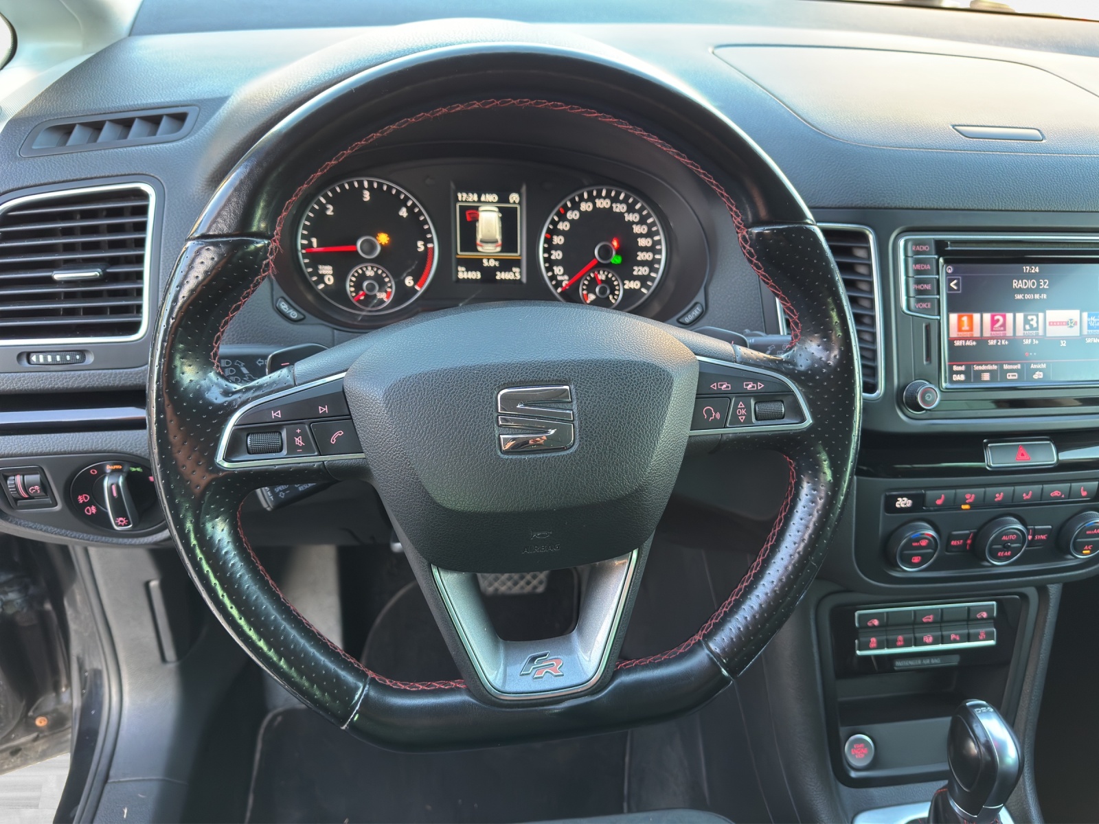 SEAT Alhambra 2.0 TDI 177 Style 4x4 DSG S/S-image-9