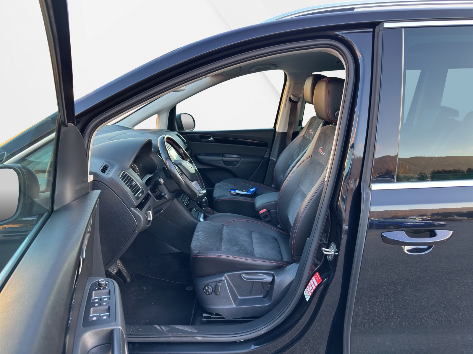 SEAT Alhambra 2.0 TDI 177 Style 4x4 DSG S/S-image-8