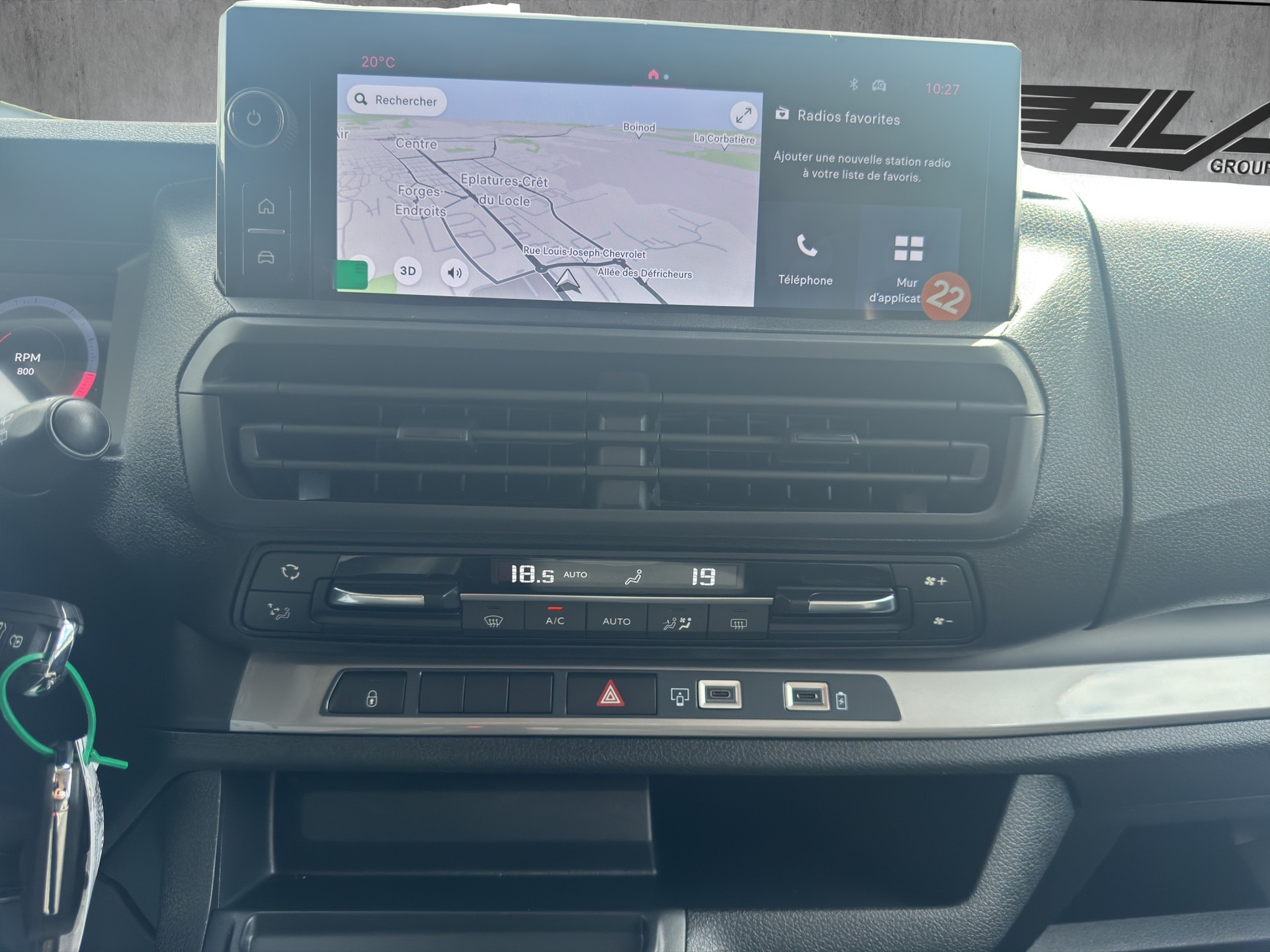 FIAT SCUDO combi L3 2.0 BlueHDI 180-image-9