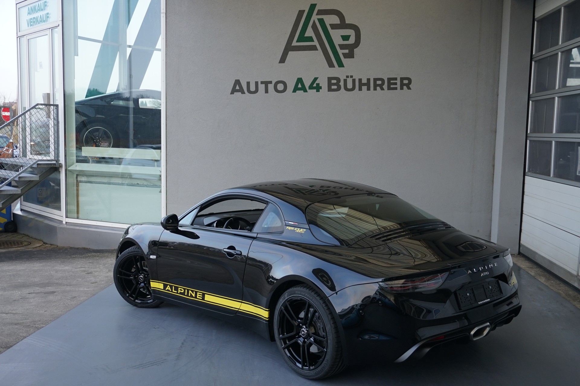 ALPINE A1101,8 t RS-Cup.com 252PS Automat-image-5