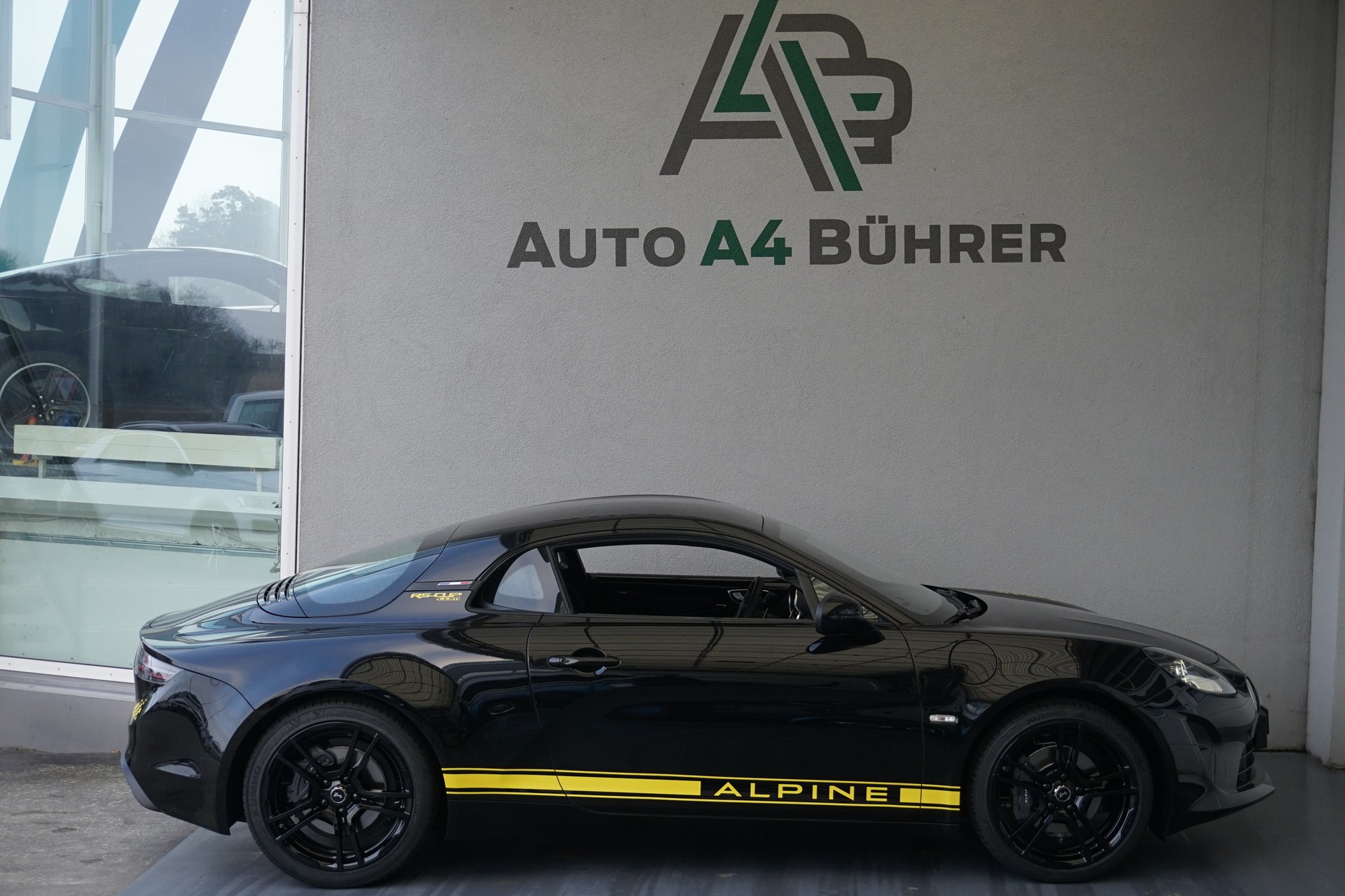 ALPINE A1101,8 t RS-Cup.com 252PS Automat-image-4