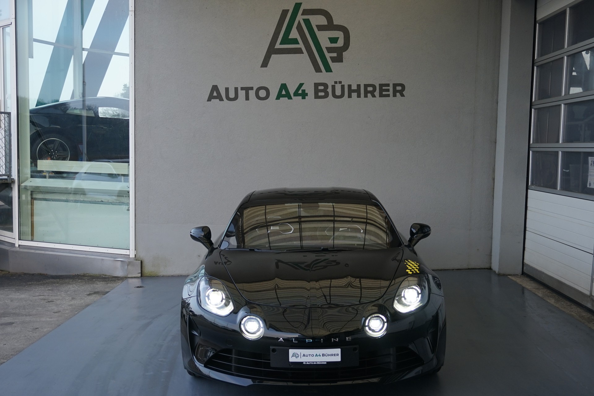 ALPINE A1101,8 t RS-Cup.com 252PS Automat-image-9
