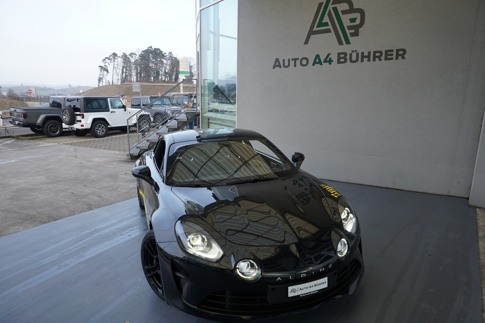 ALPINE A1101,8 t RS-Cup.com 252PS Automat-showroom-element-2