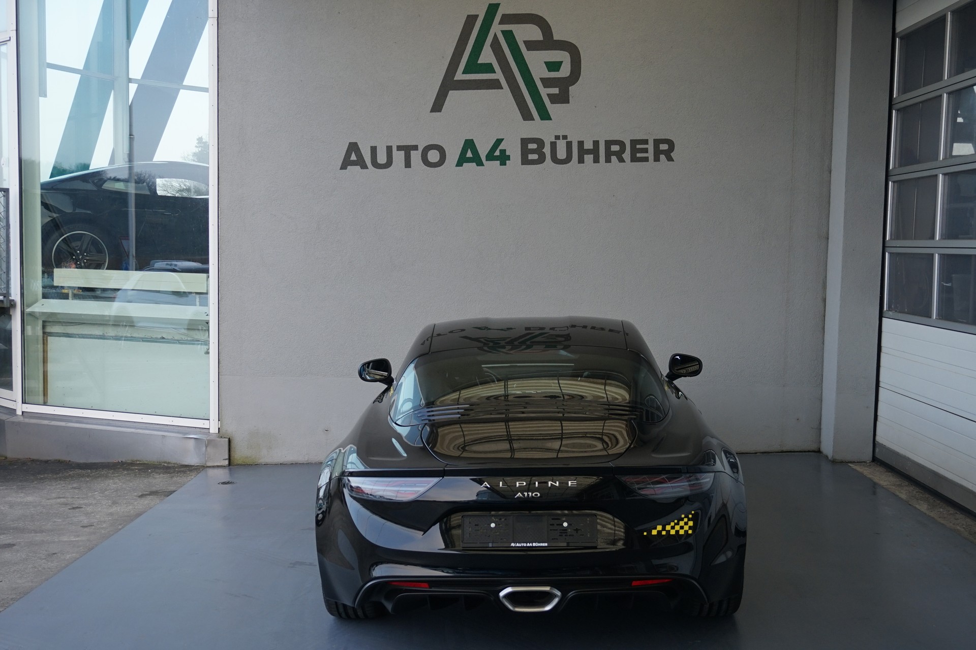 ALPINE A1101,8 t RS-Cup.com 252PS Automat-image-10