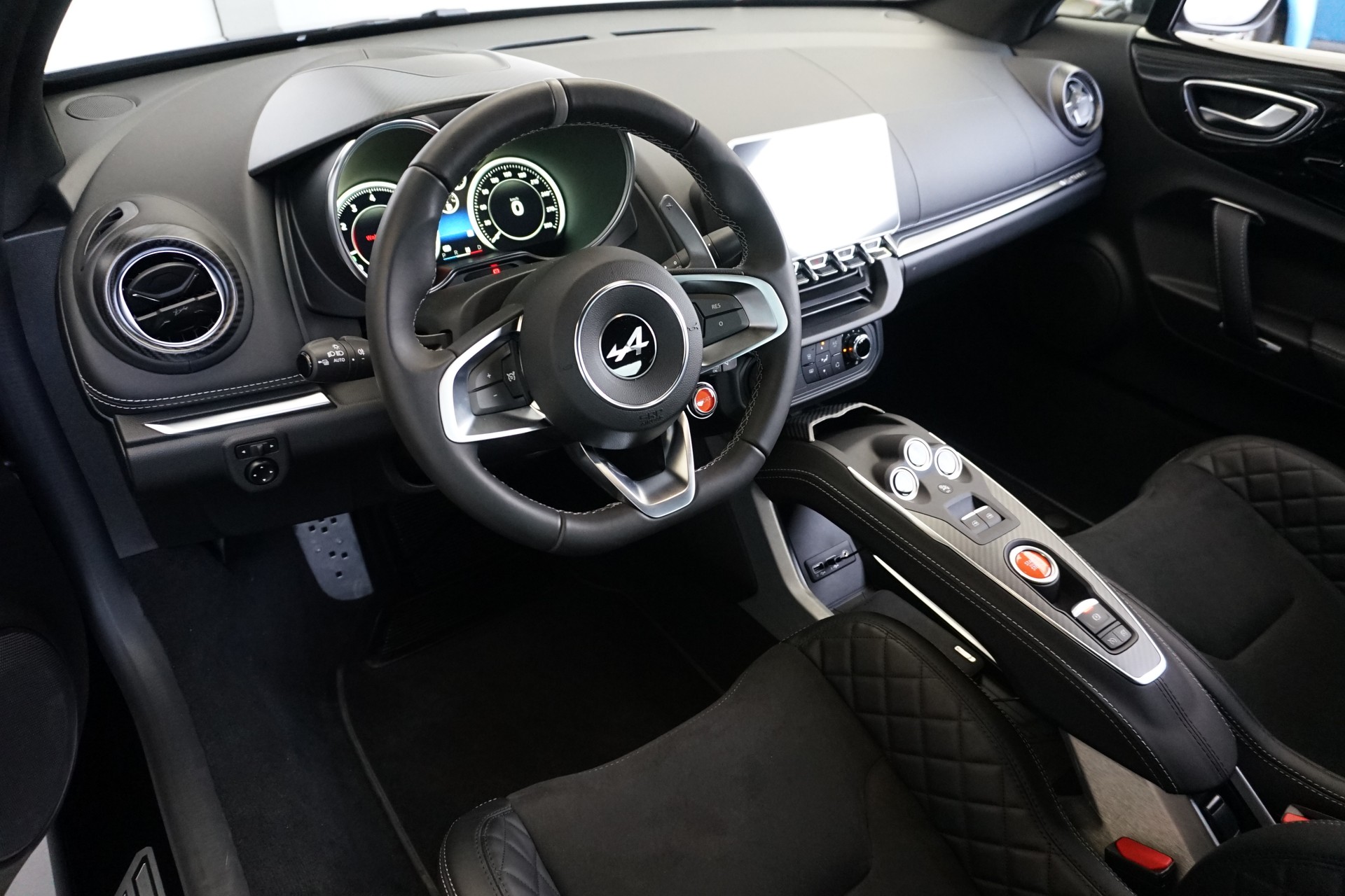 ALPINE A1101,8 t RS-Cup.com 252PS Automat-image-14