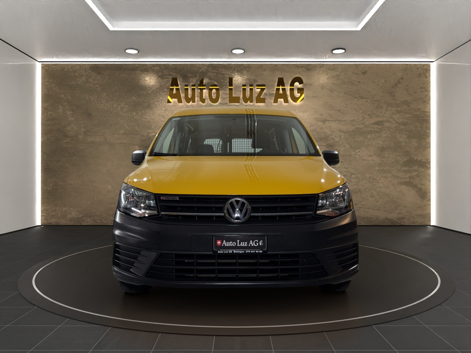 VW VW Caddy Kaw. 2.0 TDI 4motion 122PS-image-16