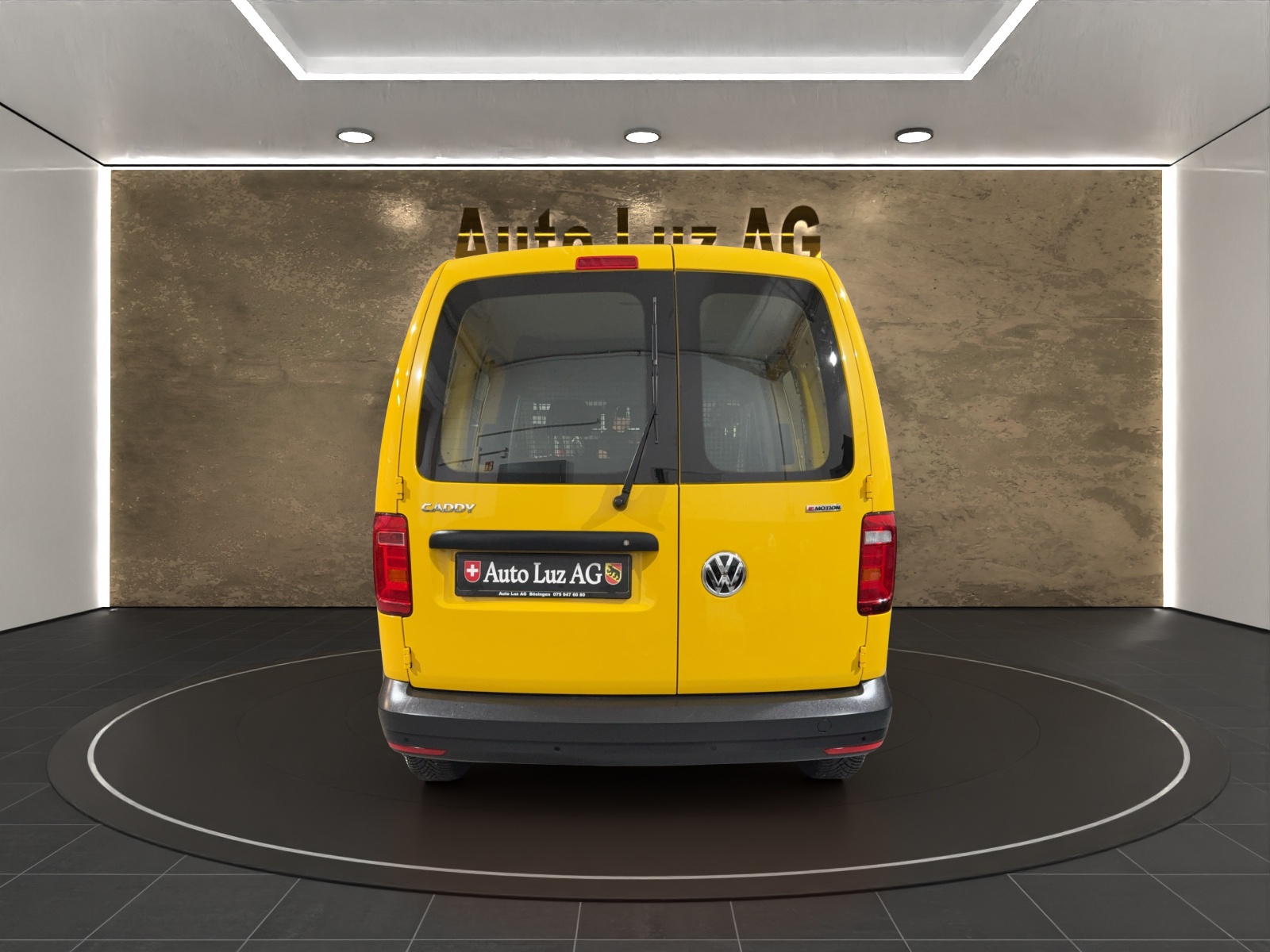 VW VW Caddy Kaw. 2.0 TDI 4motion 122PS-image-15
